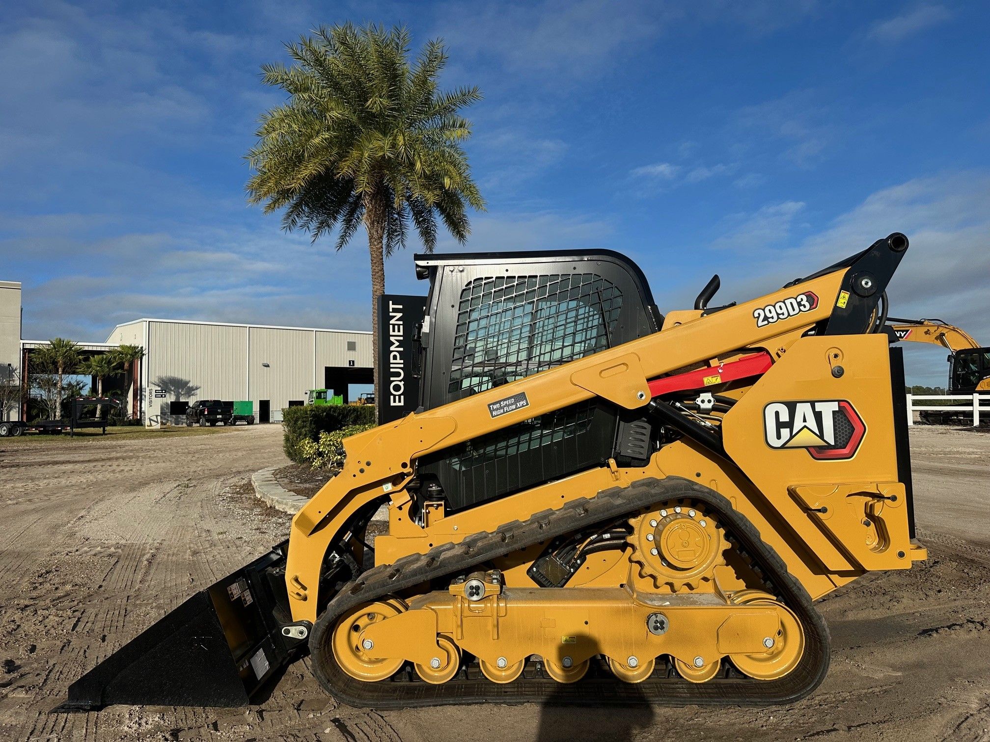 2024 CAT 299D3 Photo 2 Thumbnail