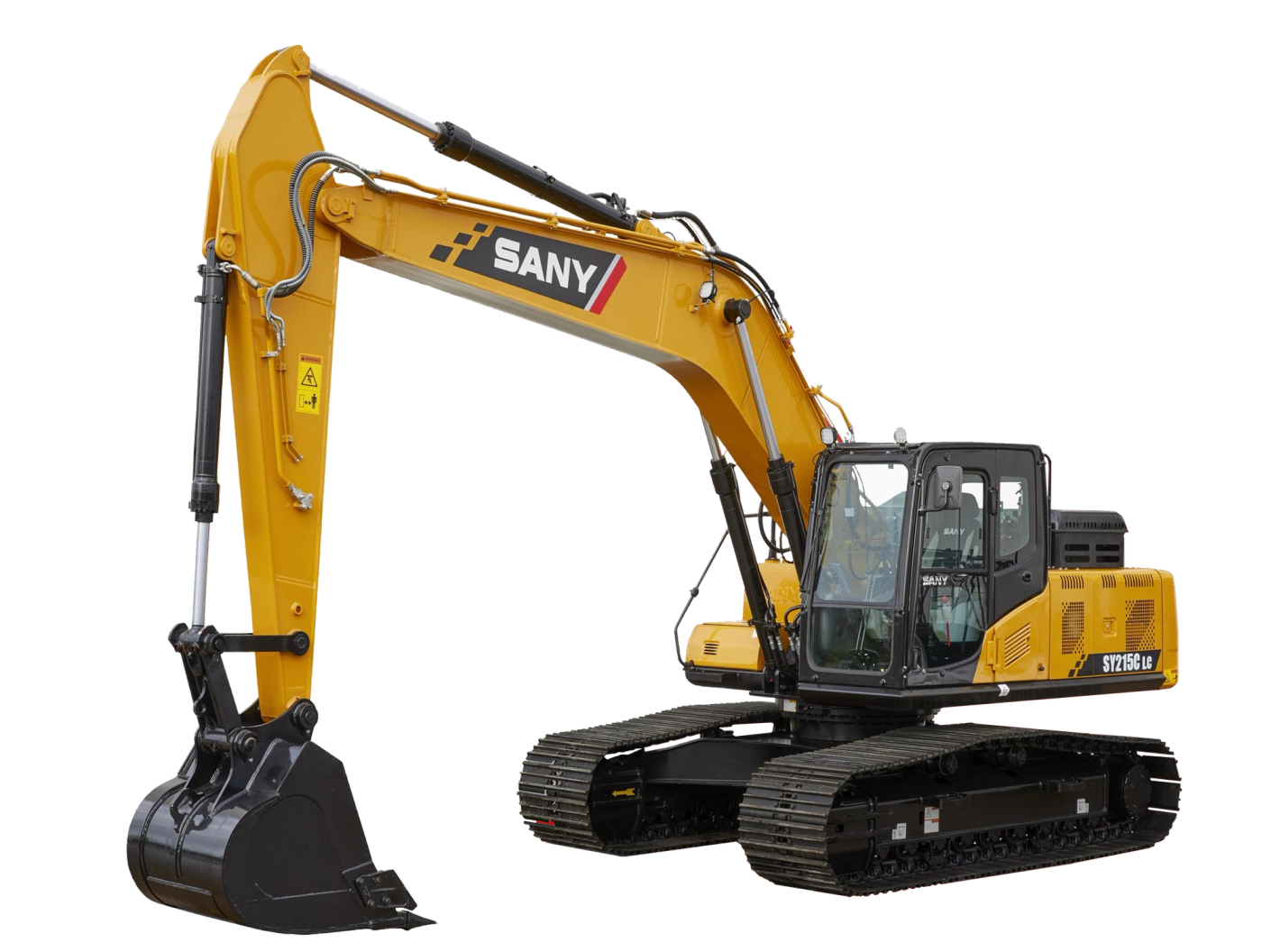 sany-sy215lc-excavator-for-sale-or-rent