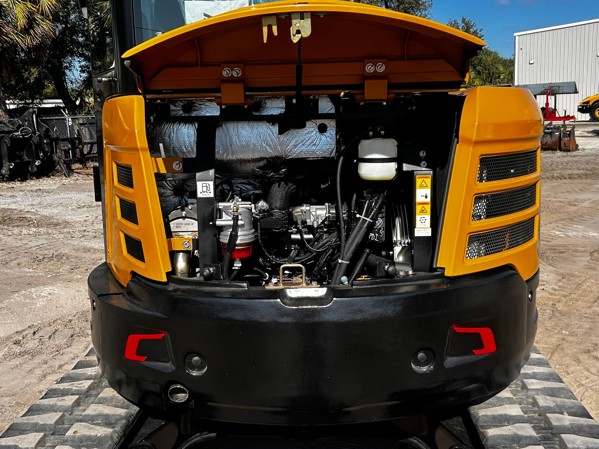 2025 SANY SY50U Photo 5 Thumbnail