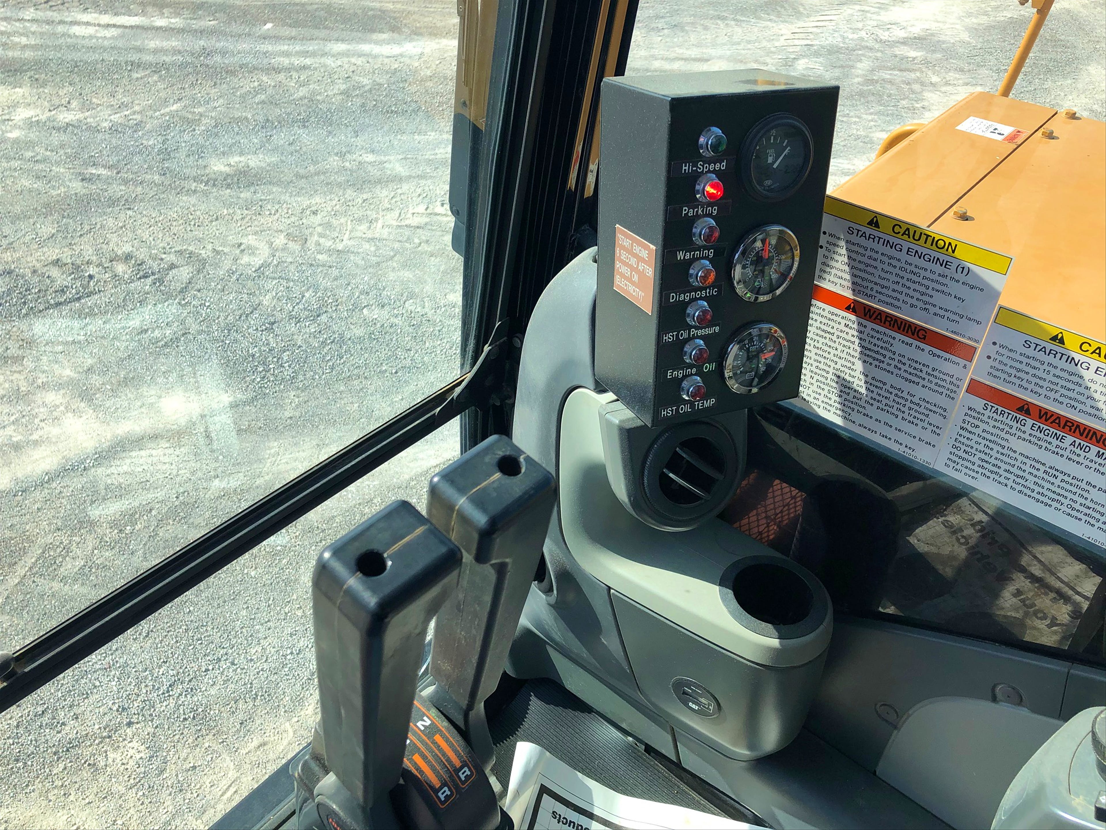 2014 MOROOKA MST 2200VD Photo 11 Thumbnail