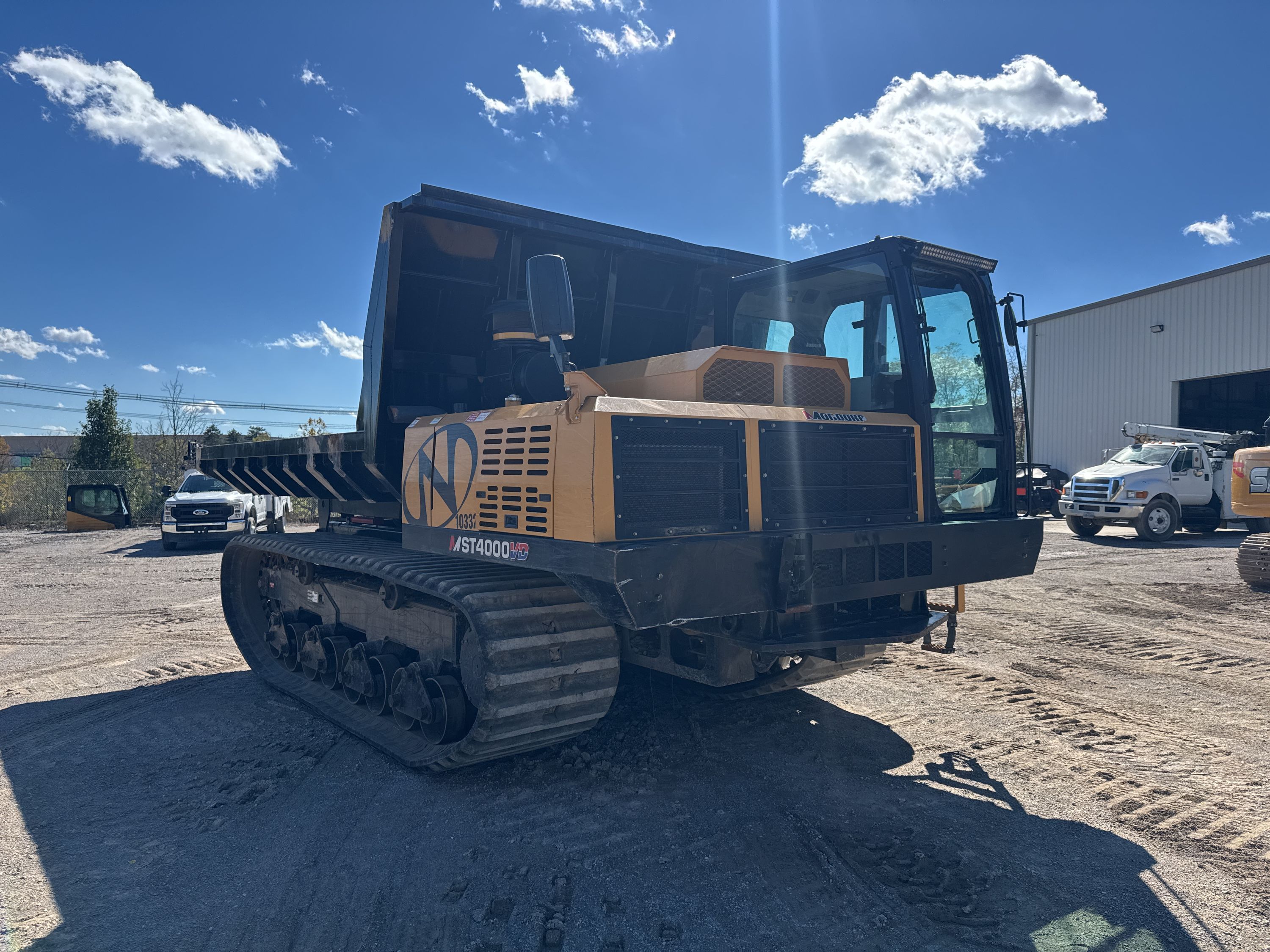 2023 MOROOKA MST 4000VD Photo 7 Thumbnail