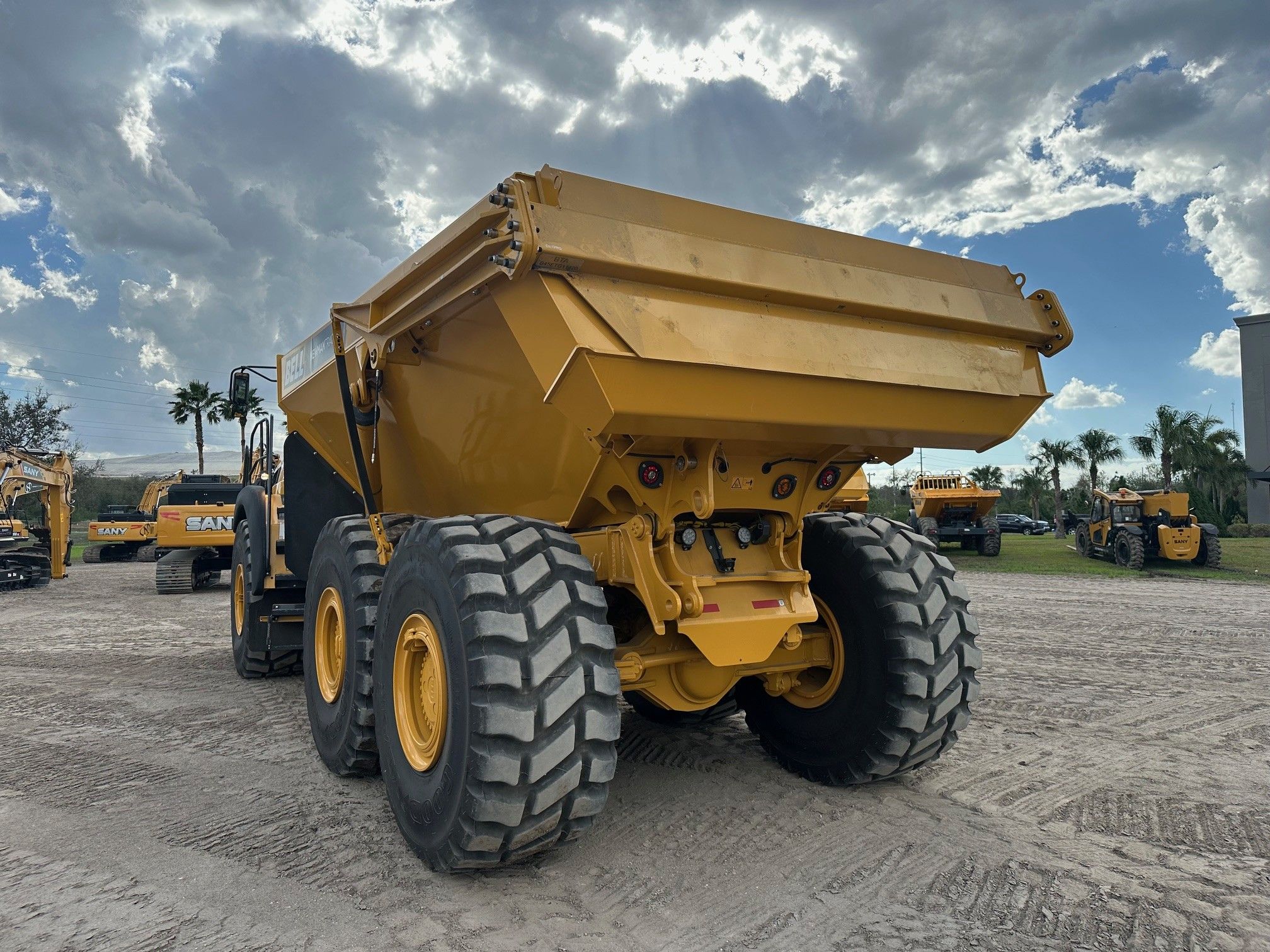 2025 BELL B45E Photo 3 Thumbnail