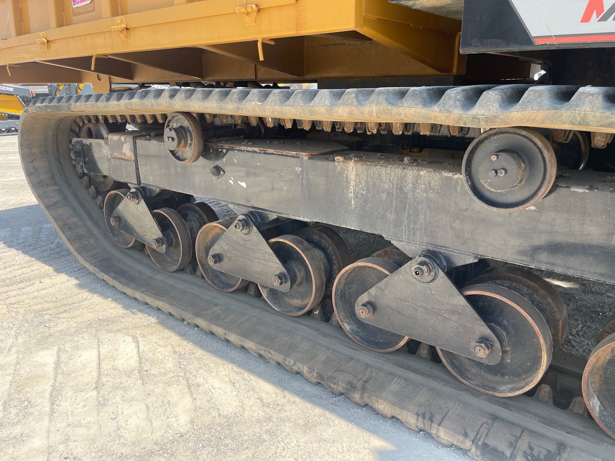 2019 MOROOKA MST 1500VD Photo 6 Thumbnail