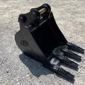 18" EXCAVATOR DIGGING BUCKET 40MM PIN Photo 5 Thumbnail