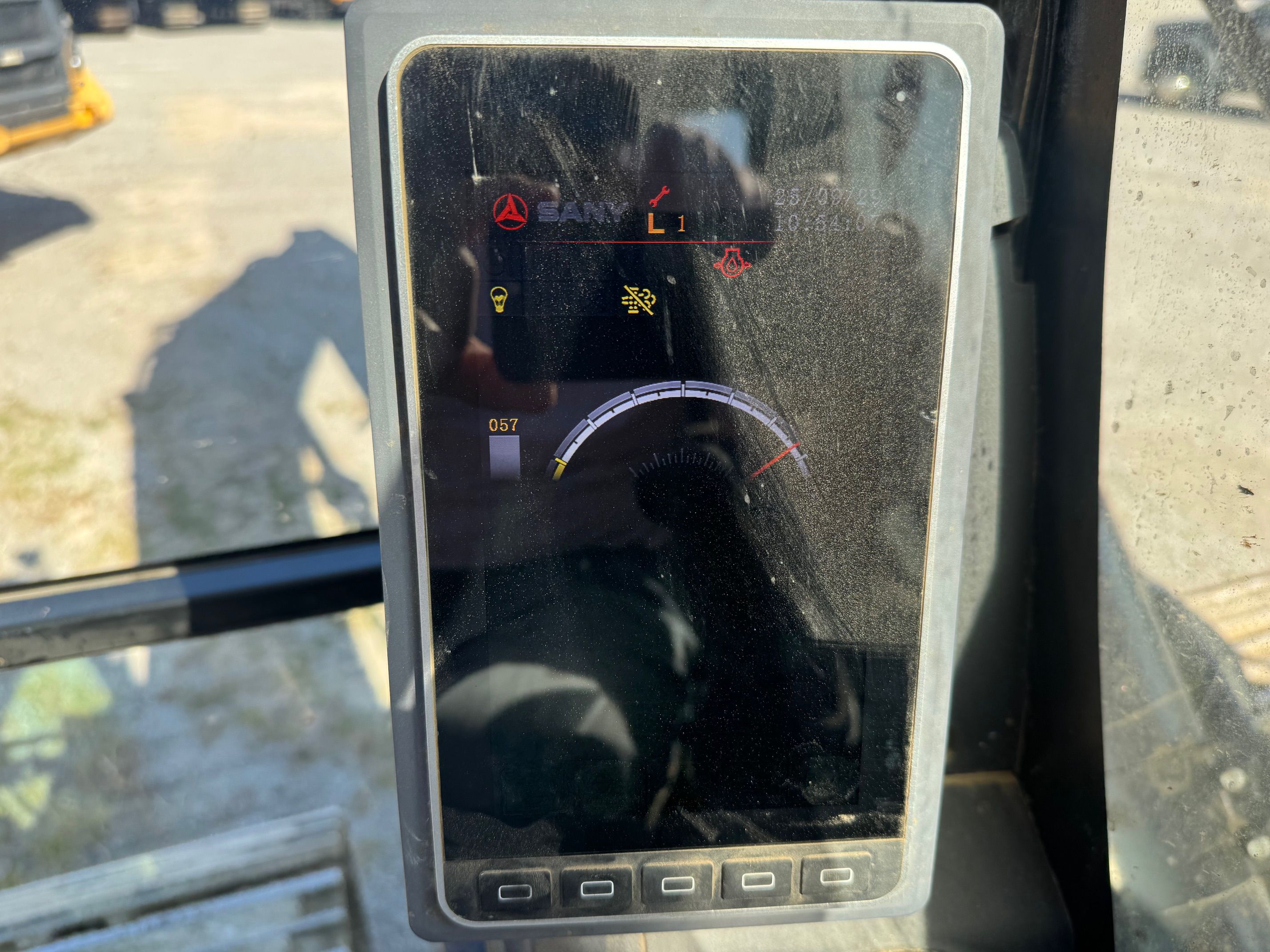 2022 SANY SY500H Photo 6 Thumbnail