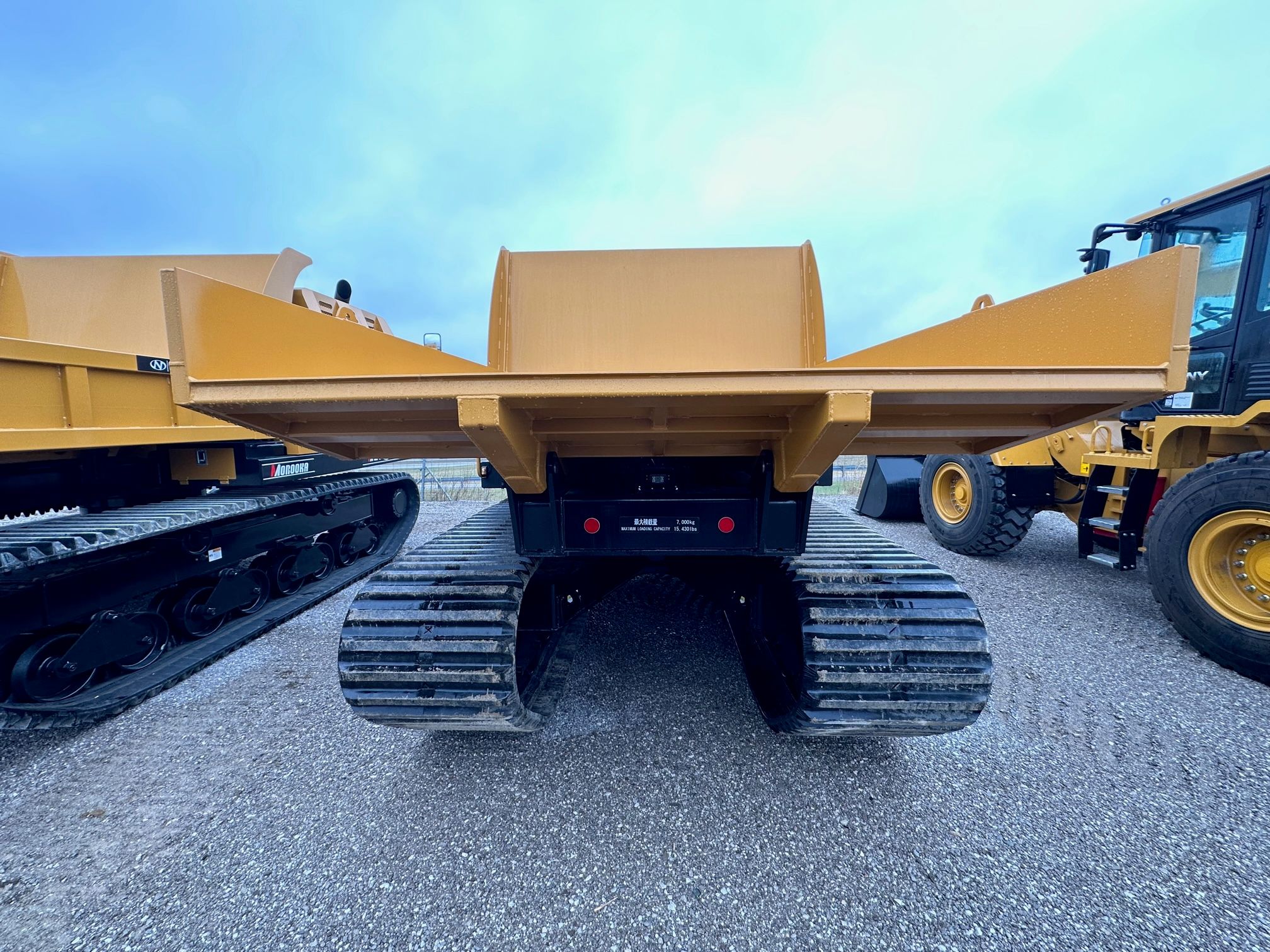 2023 MOROOKA MST 1500VDR Photo 8 Thumbnail