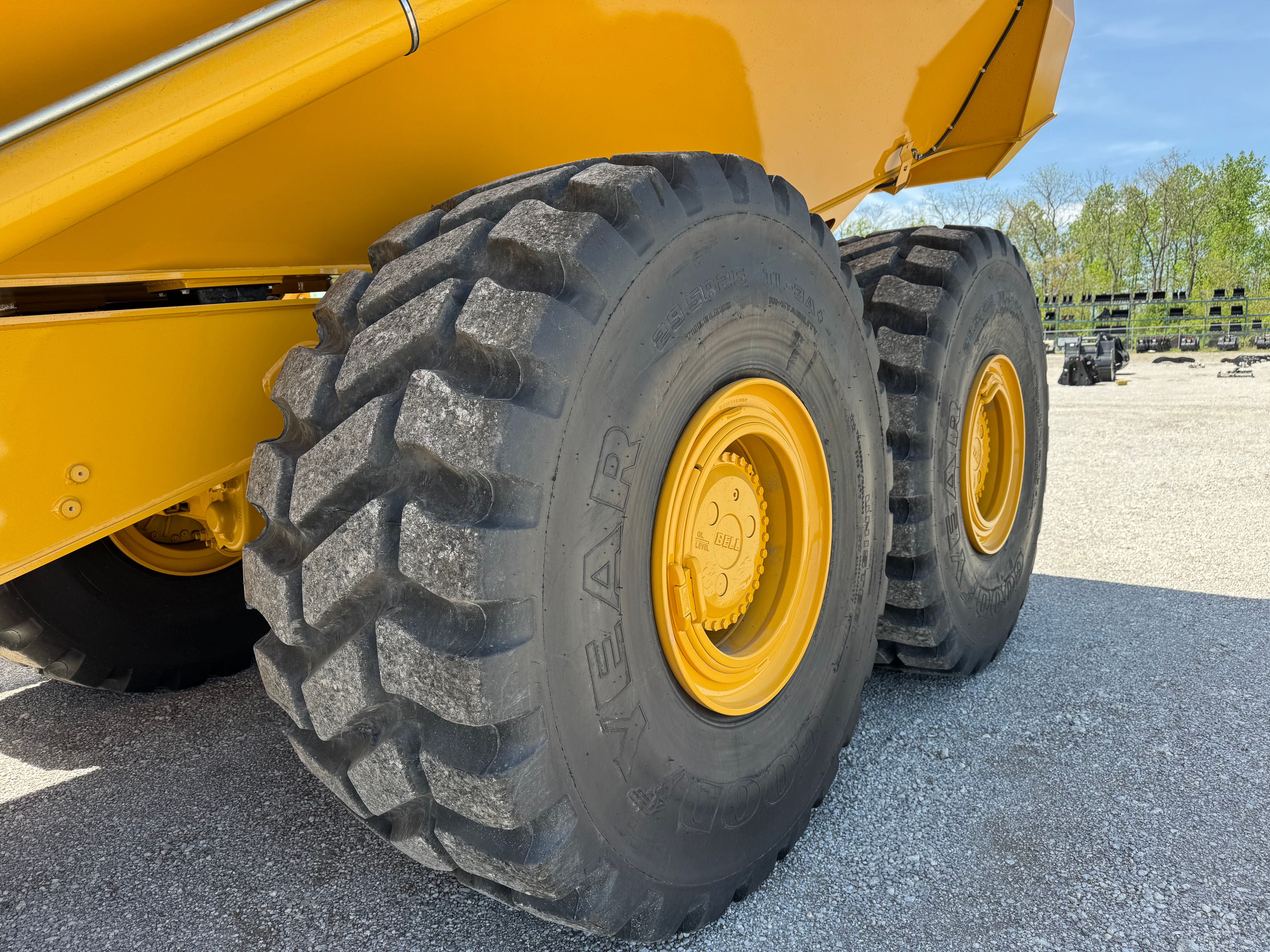 2025 BELL B45E Photo 2 Thumbnail