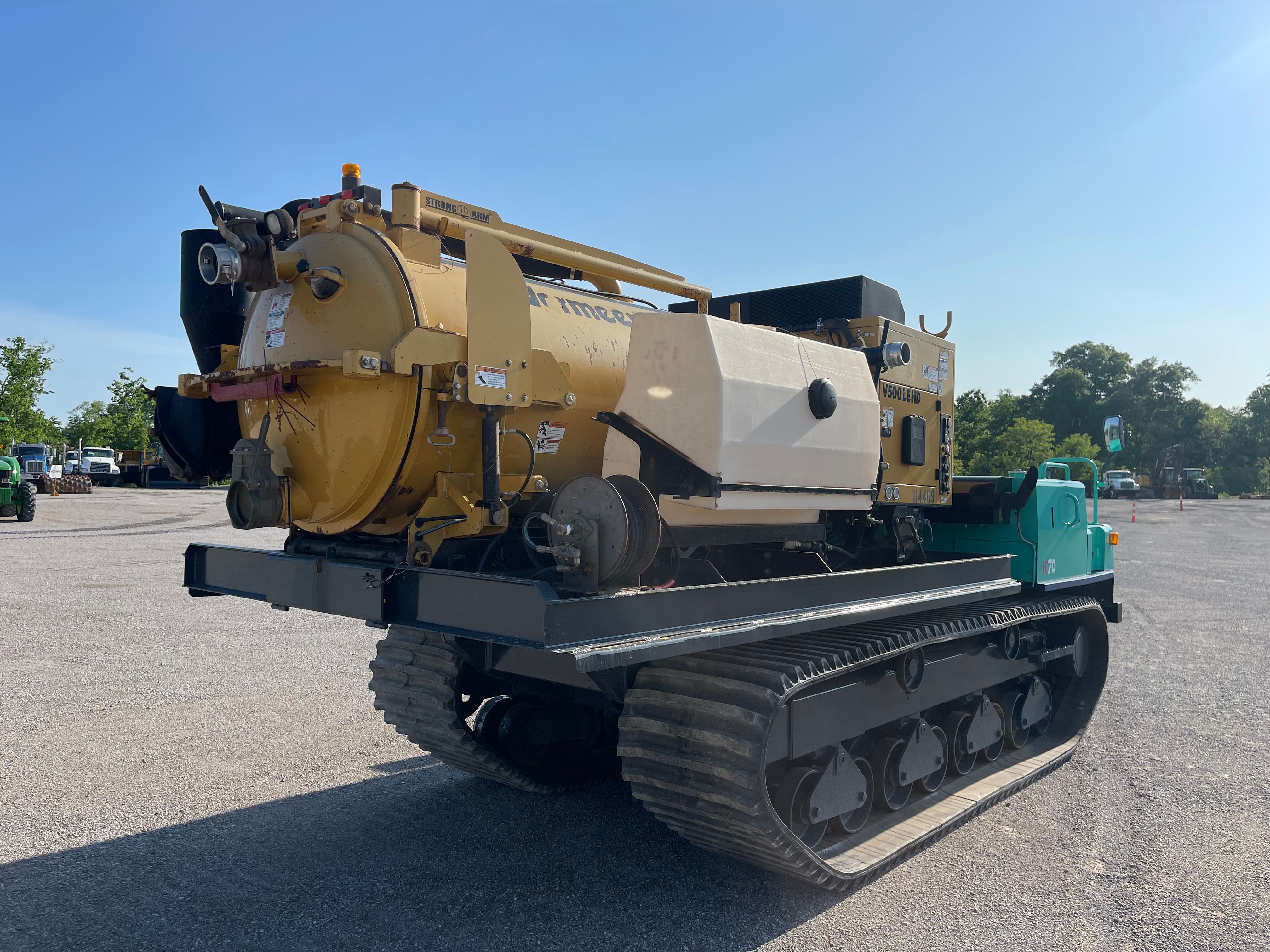 2008 IHI IC70-2 Photo 4 Thumbnail