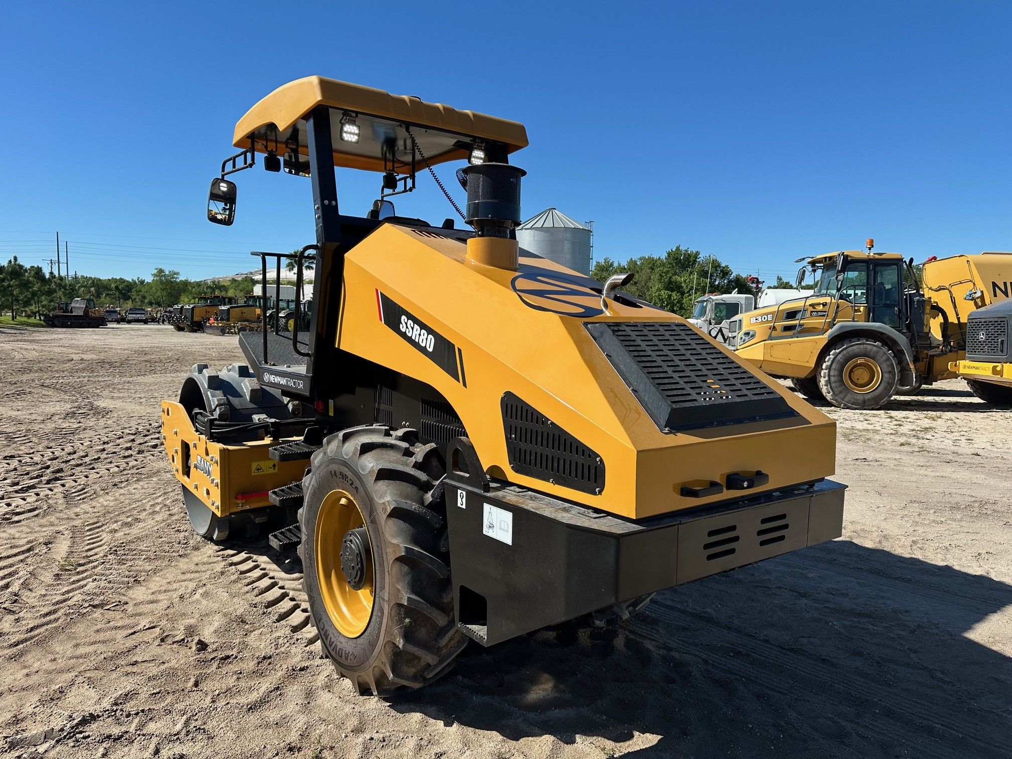 2025 SANY SSR80-CAN Photo 3 Thumbnail