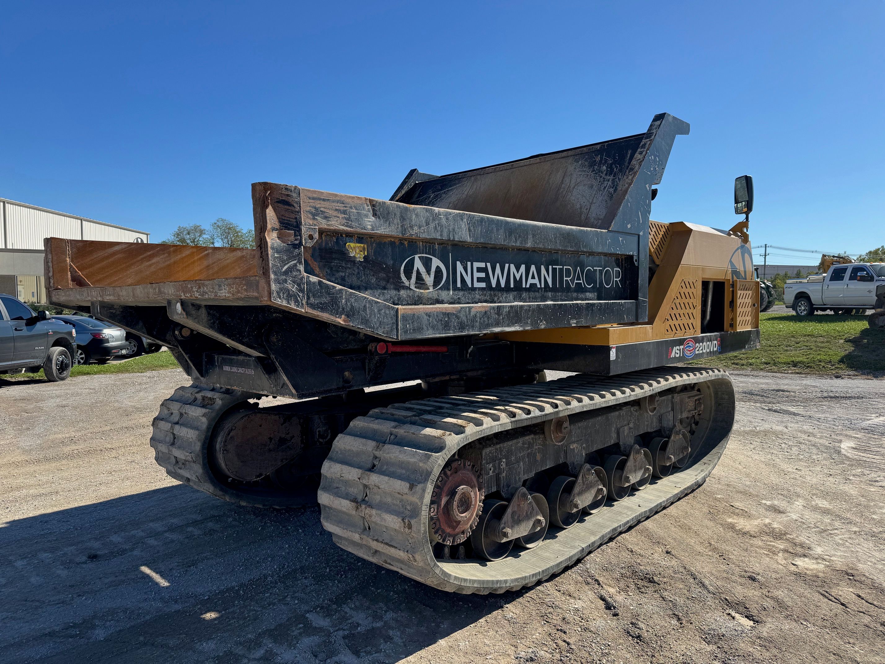 2022 MOROOKA MST 2200VDR Photo 3 Thumbnail