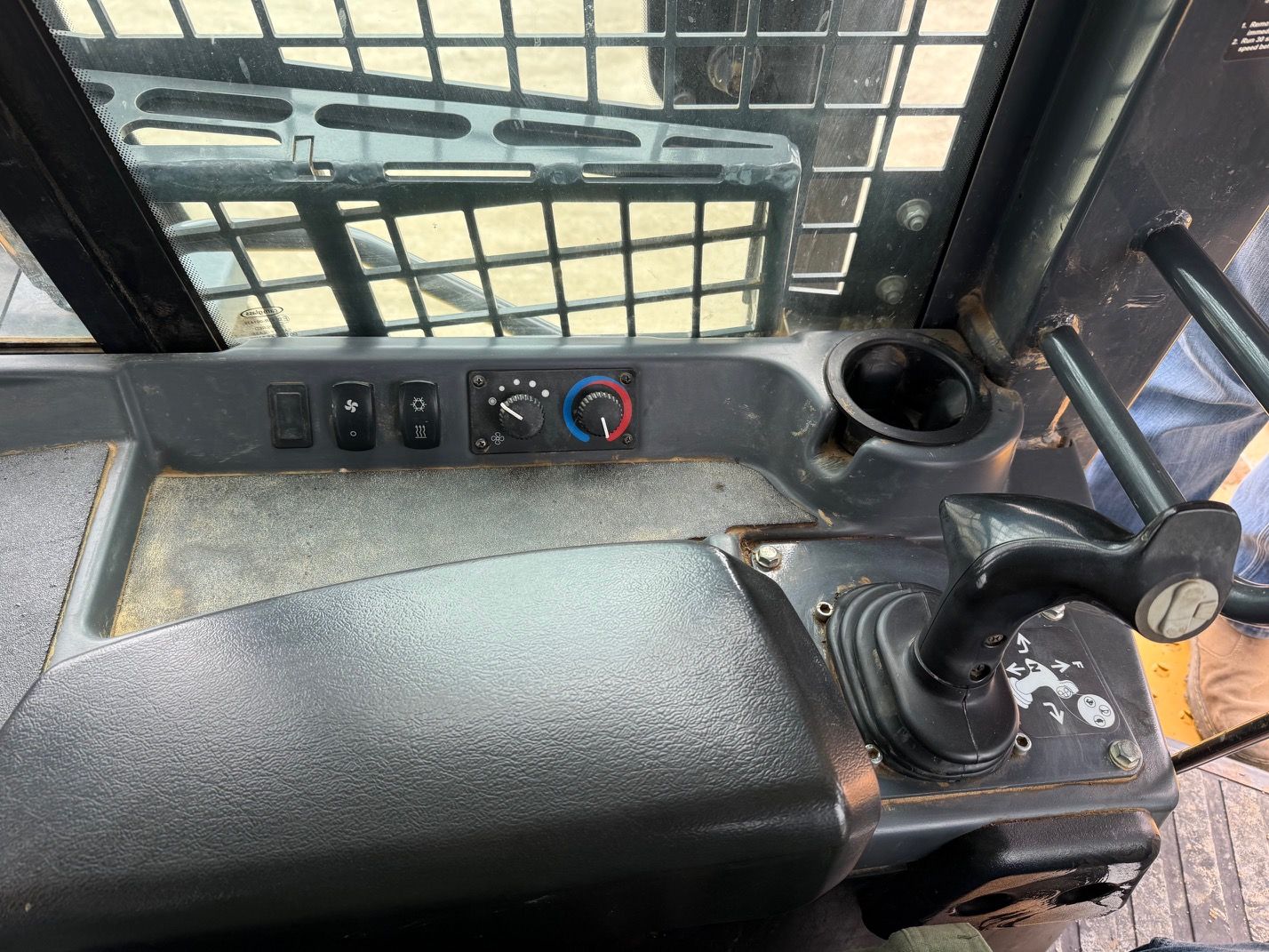 2019 JOHN DEERE 850K Photo 11 Thumbnail