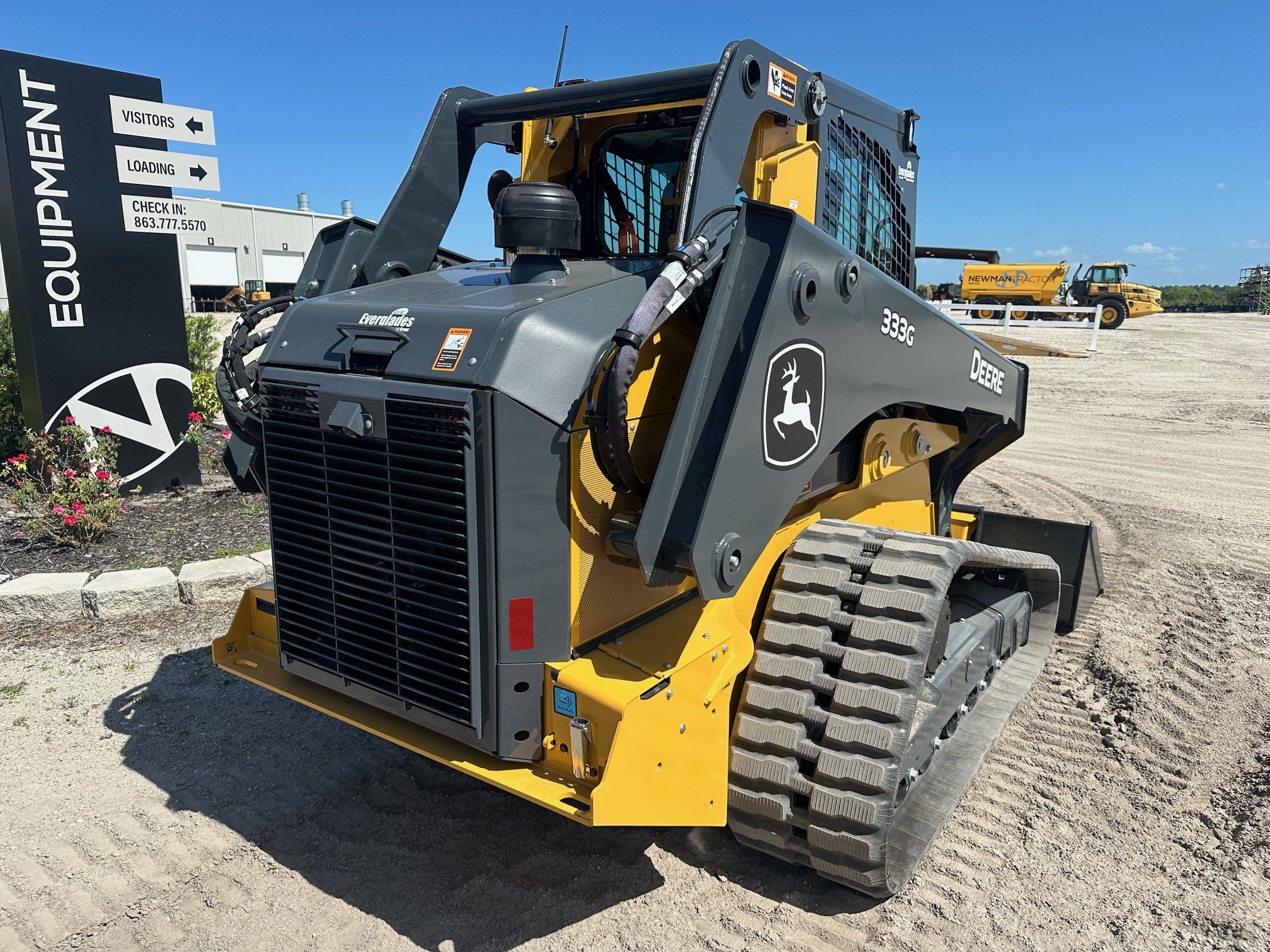 2024 JOHN DEERE 333G Photo 4 Thumbnail