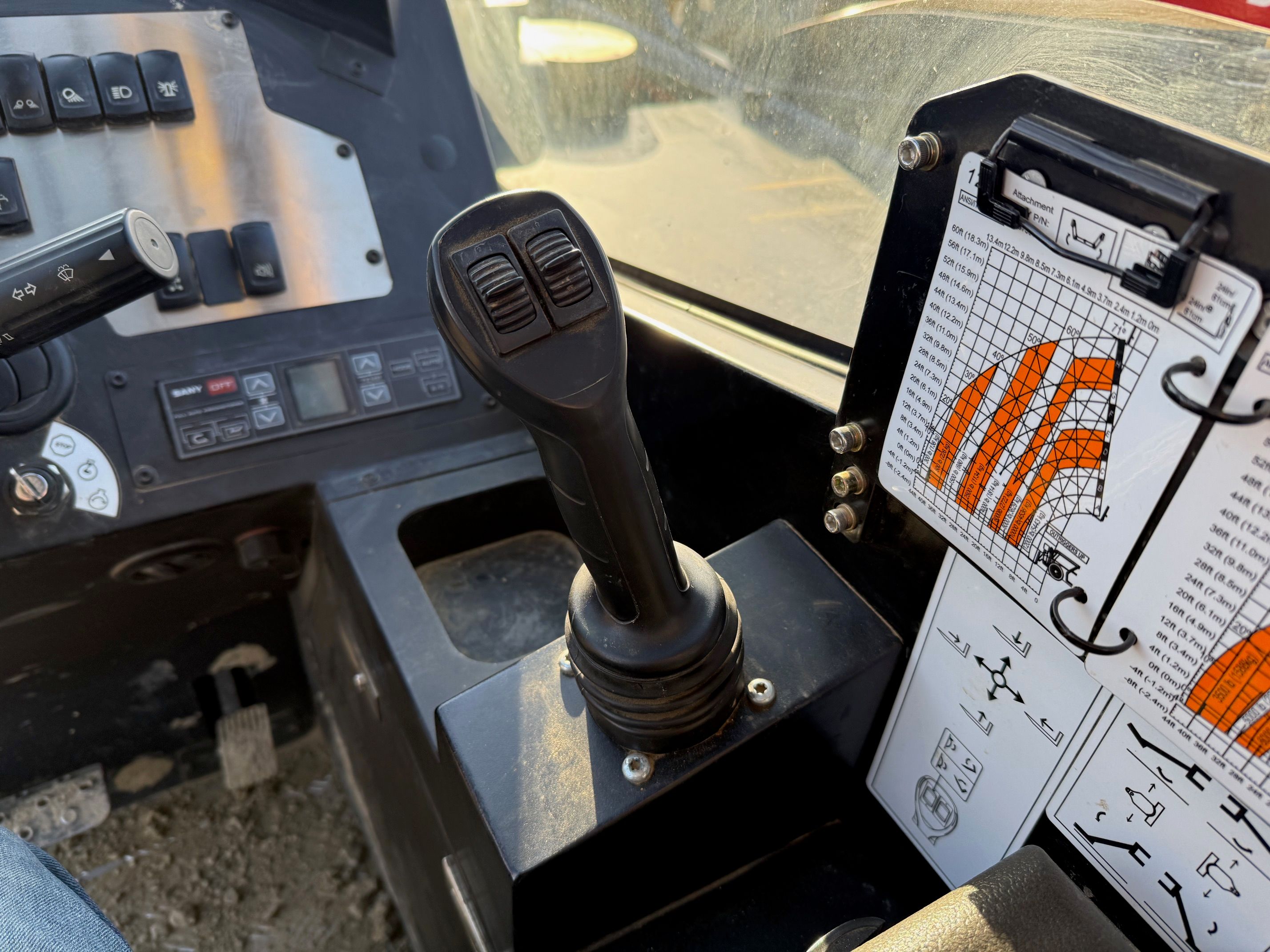 2023 SANY STH1256A-CAB Photo 9 Thumbnail