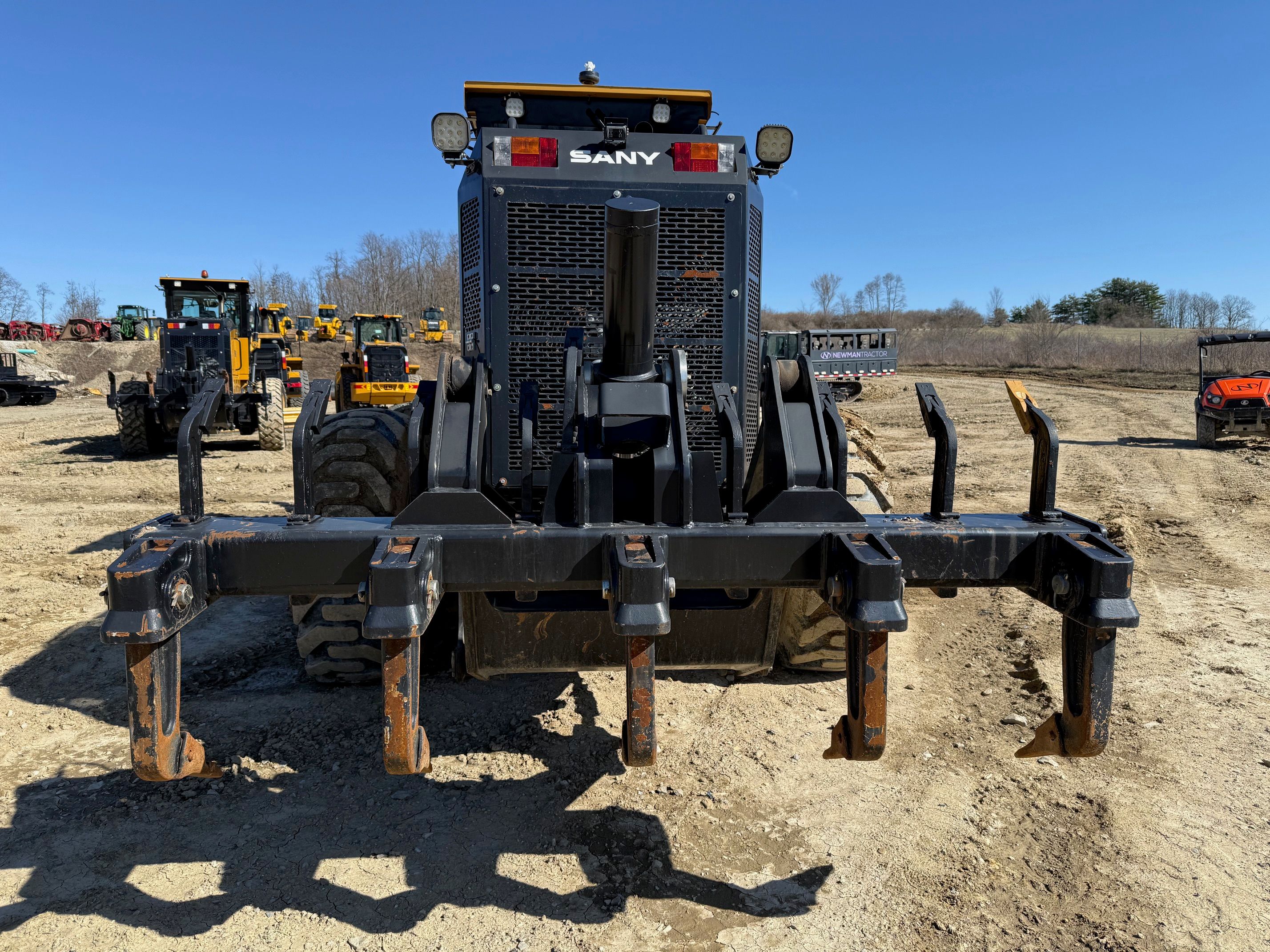 2021 SANY SMG200C-8 Photo 2 Thumbnail