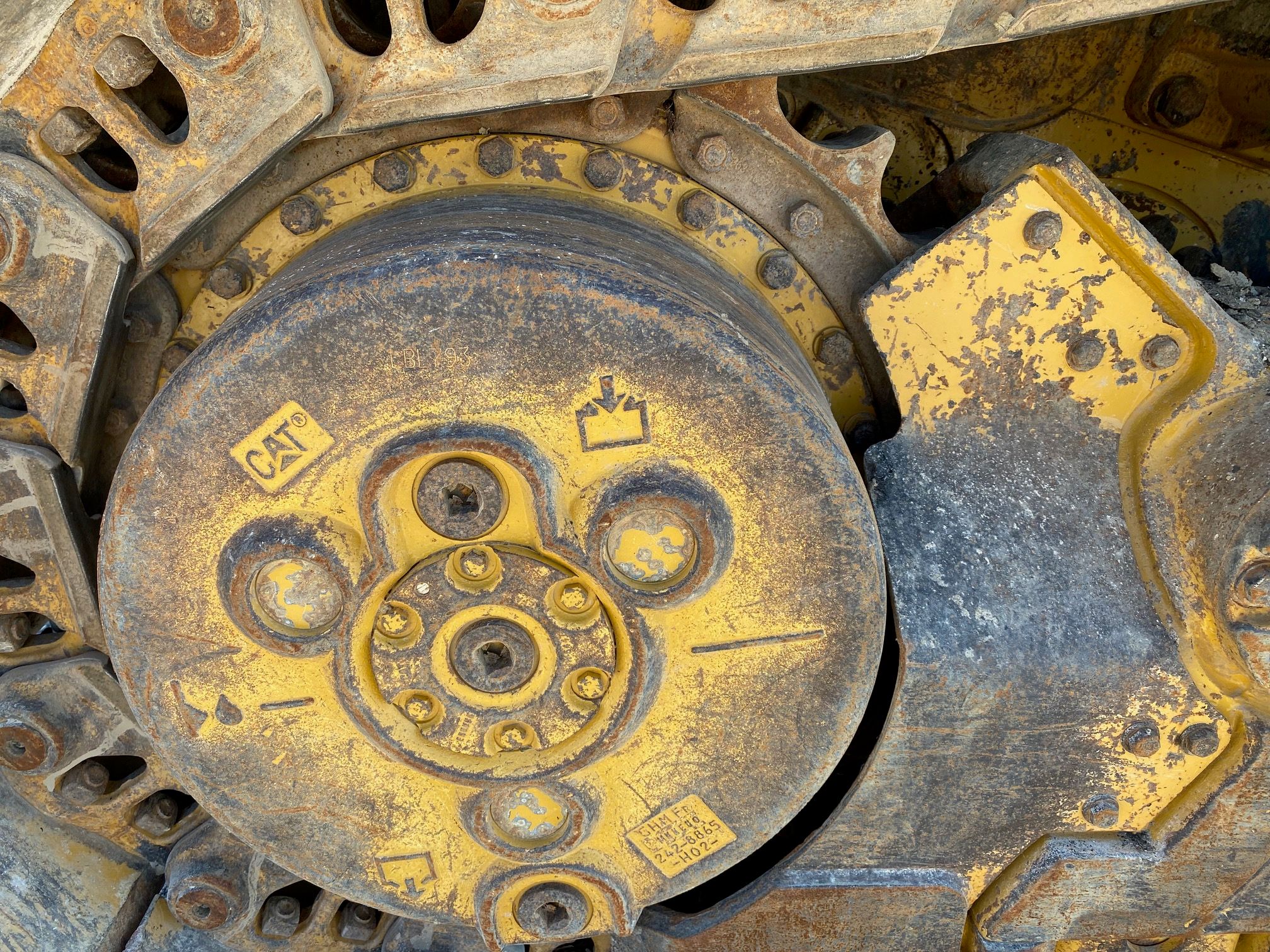 2019 CAT 963K Photo 3 Thumbnail