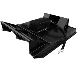 SKIDSTEER MOUNTED BRUSH CUTTER