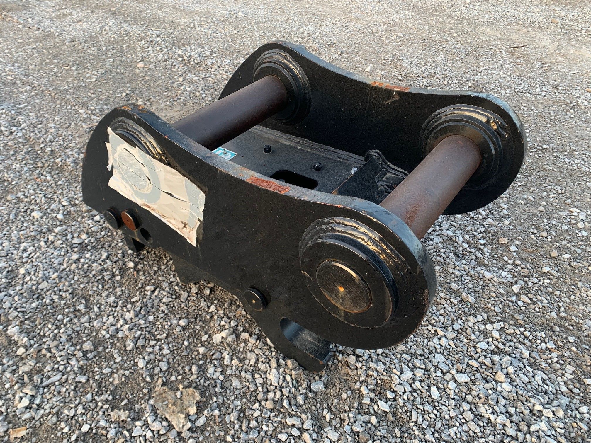 QUICK COUPLER, HYDRAULIC FOR SY265C Photo 3 Thumbnail