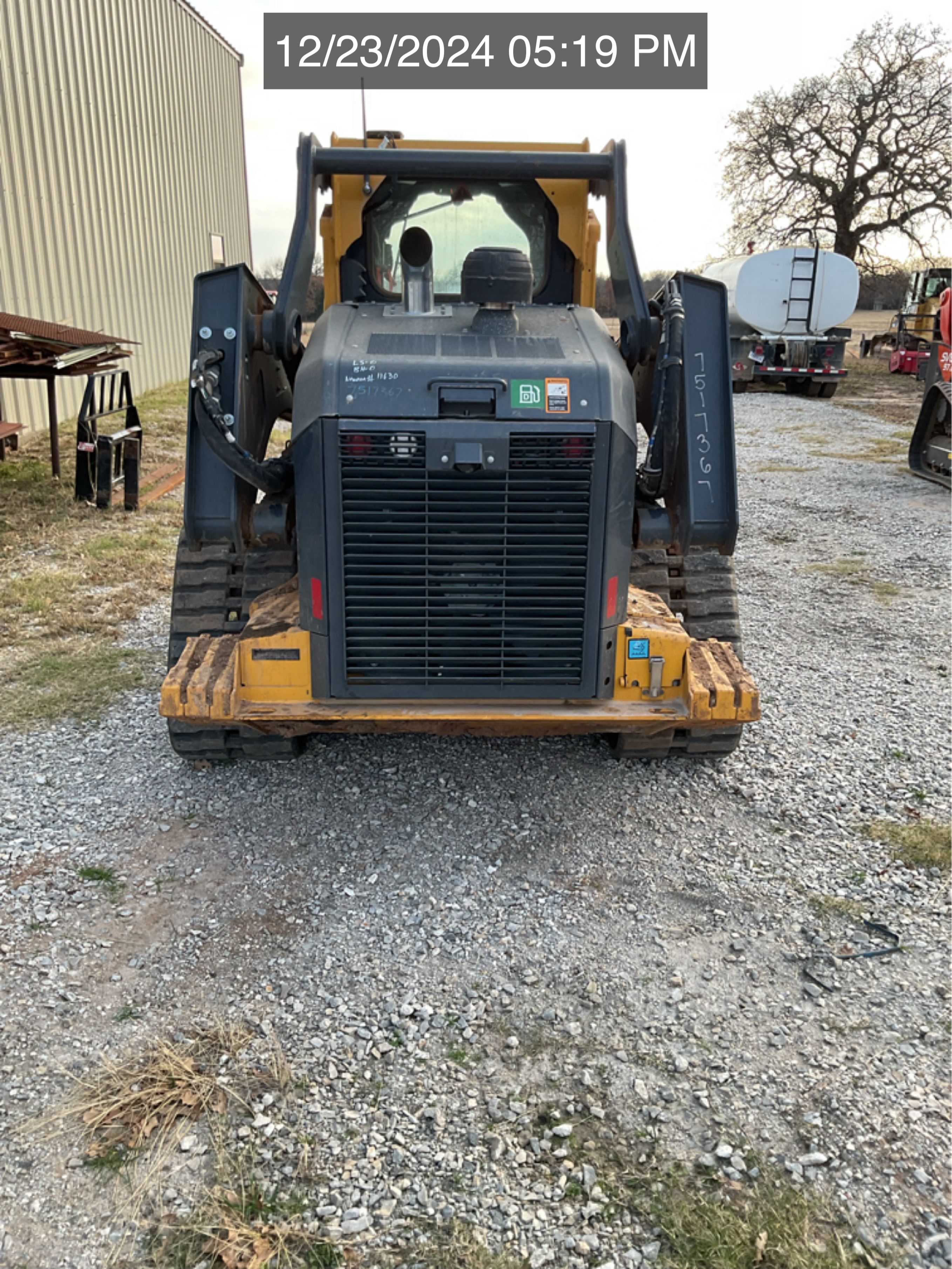 2024 JOHN DEERE 333G Photo 6 Thumbnail