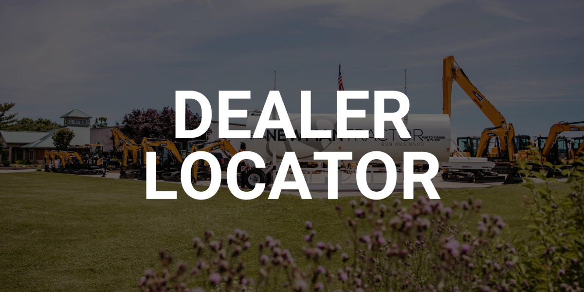 Newman Tractor Image