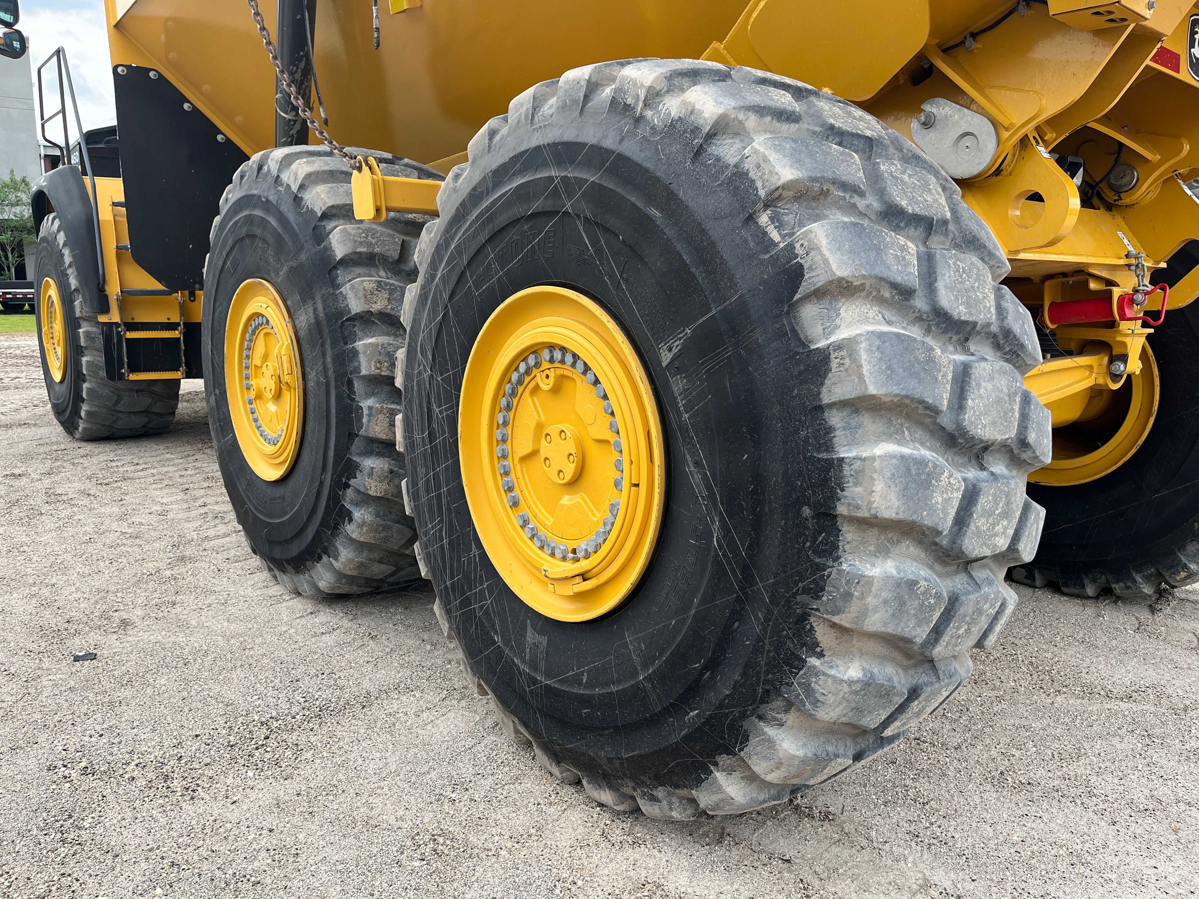 2023 JOHN DEERE 460P Photo 12 Thumbnail