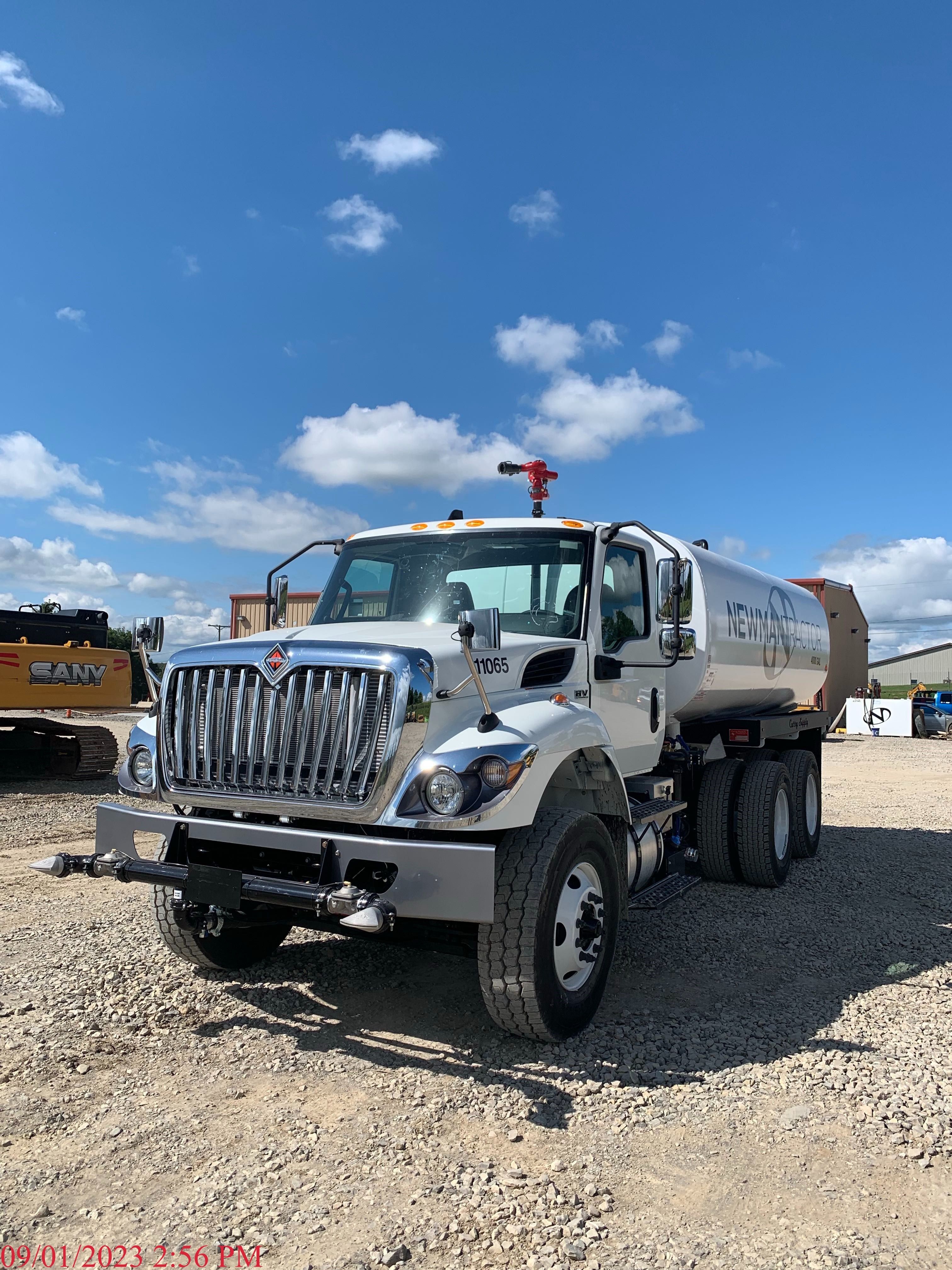 2024 INTERNATIONAL HV607 Photo 1 Thumbnail