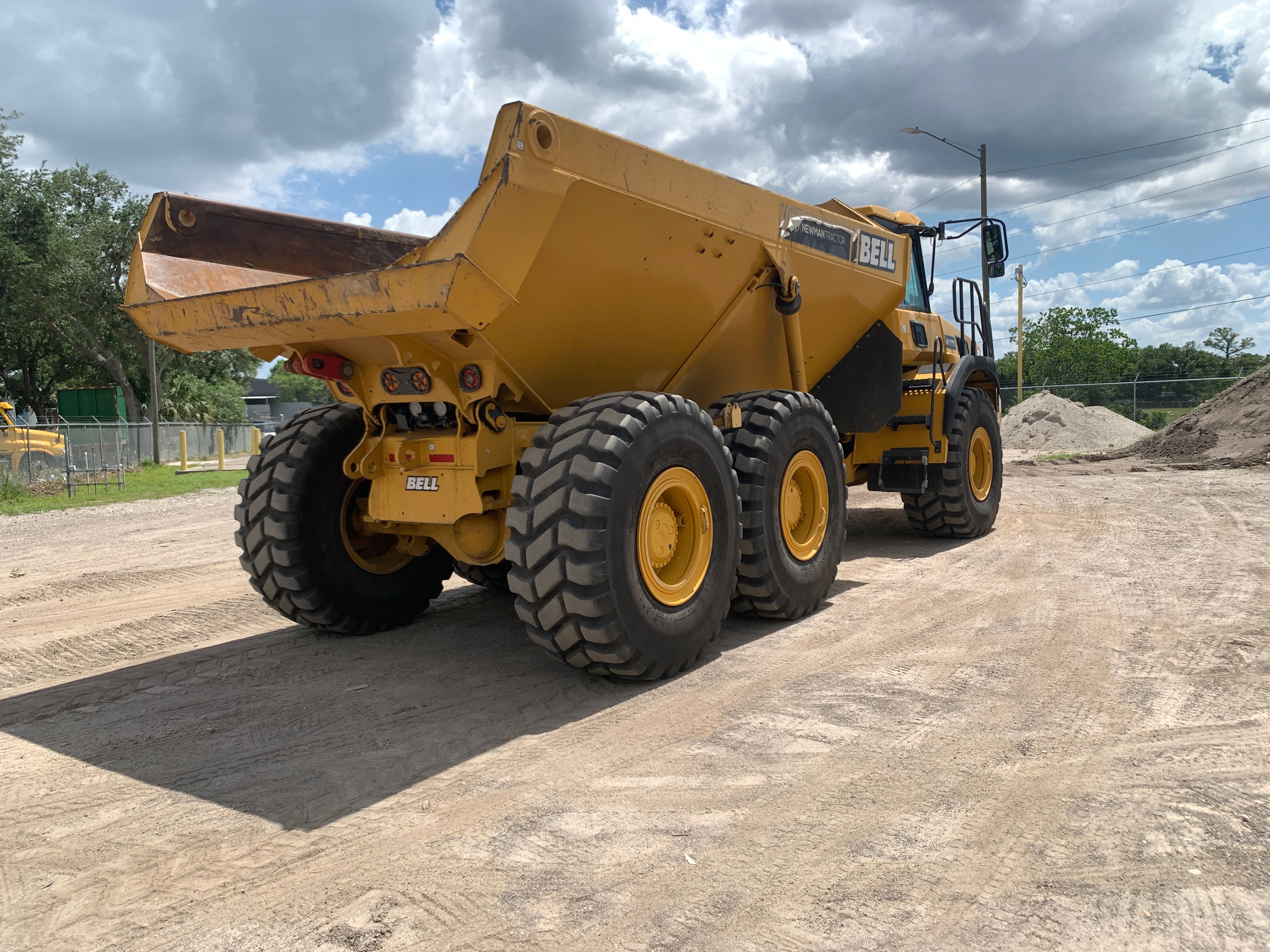 2020 BELL B30E Photo 4 Thumbnail