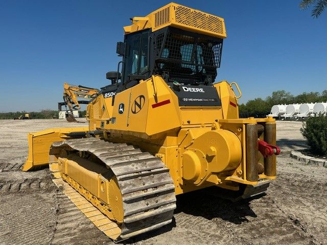 2017 JOHN DEERE 850K WLT Photo 3 Thumbnail