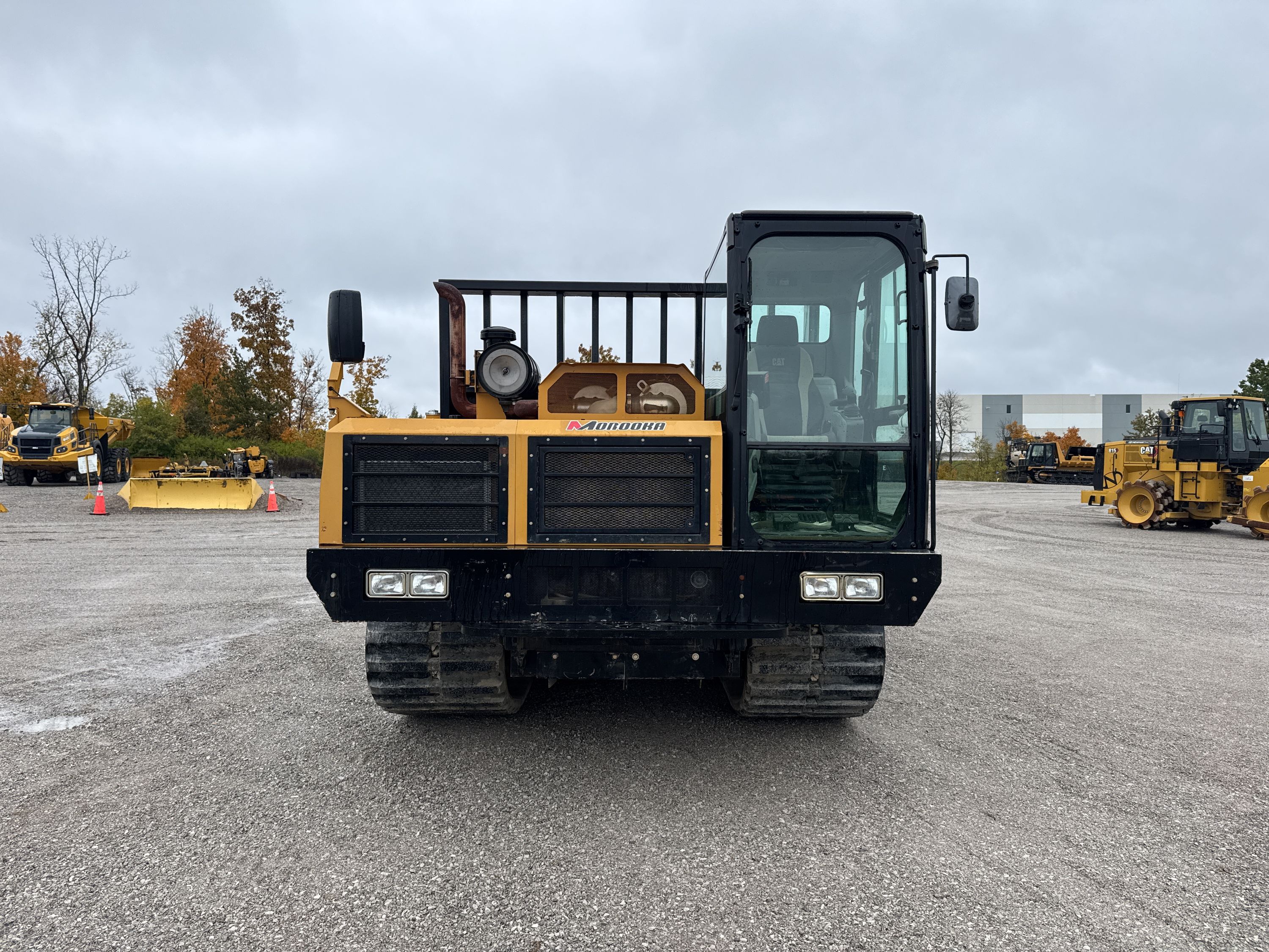 2016 MOROOKA MST 3000VD Photo 8 Thumbnail