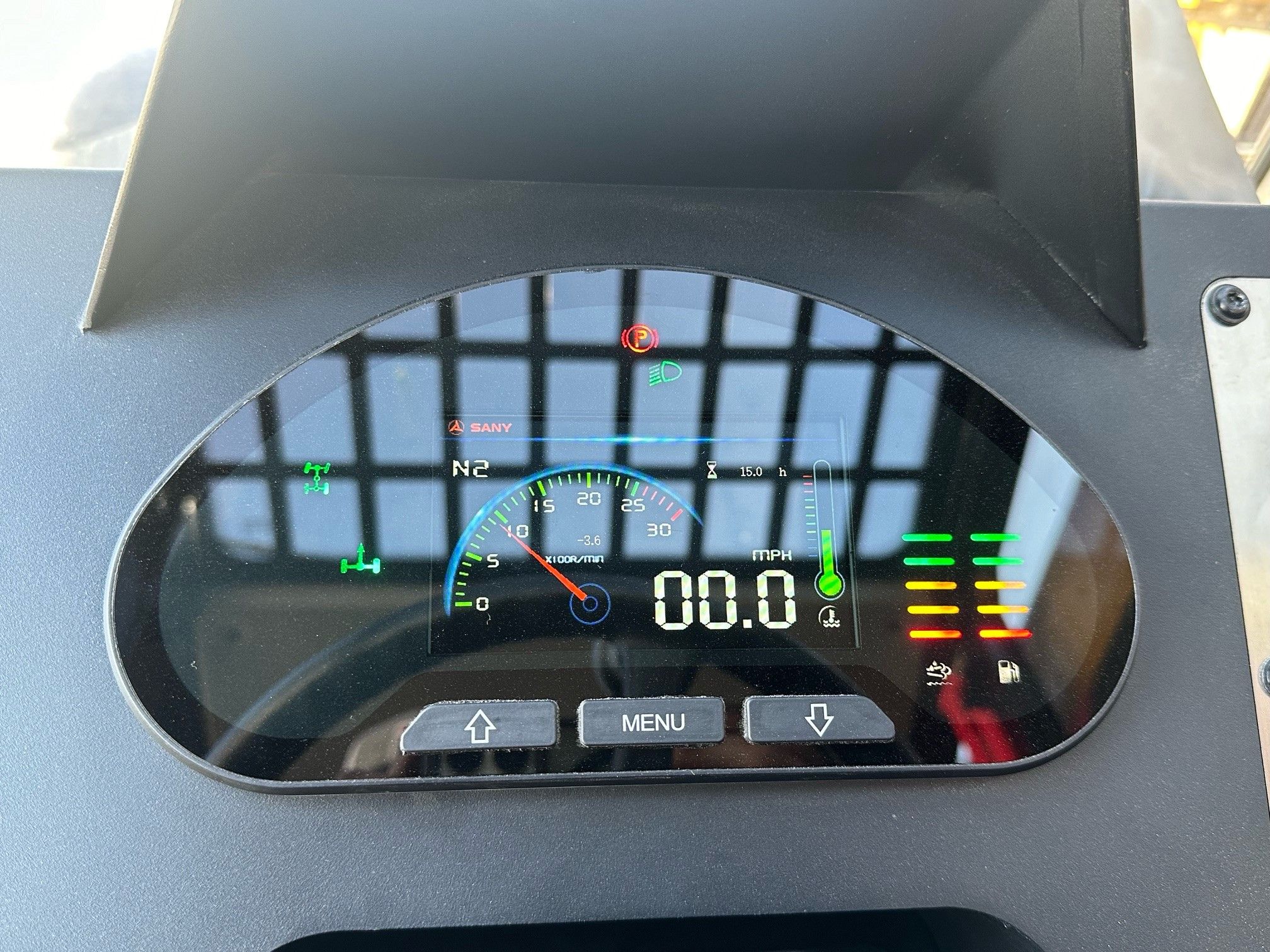 2024 SANY STH1256A-CAB Photo 11 Thumbnail