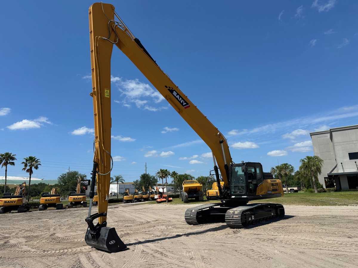 2025 SANY SY265C LR Photo 1