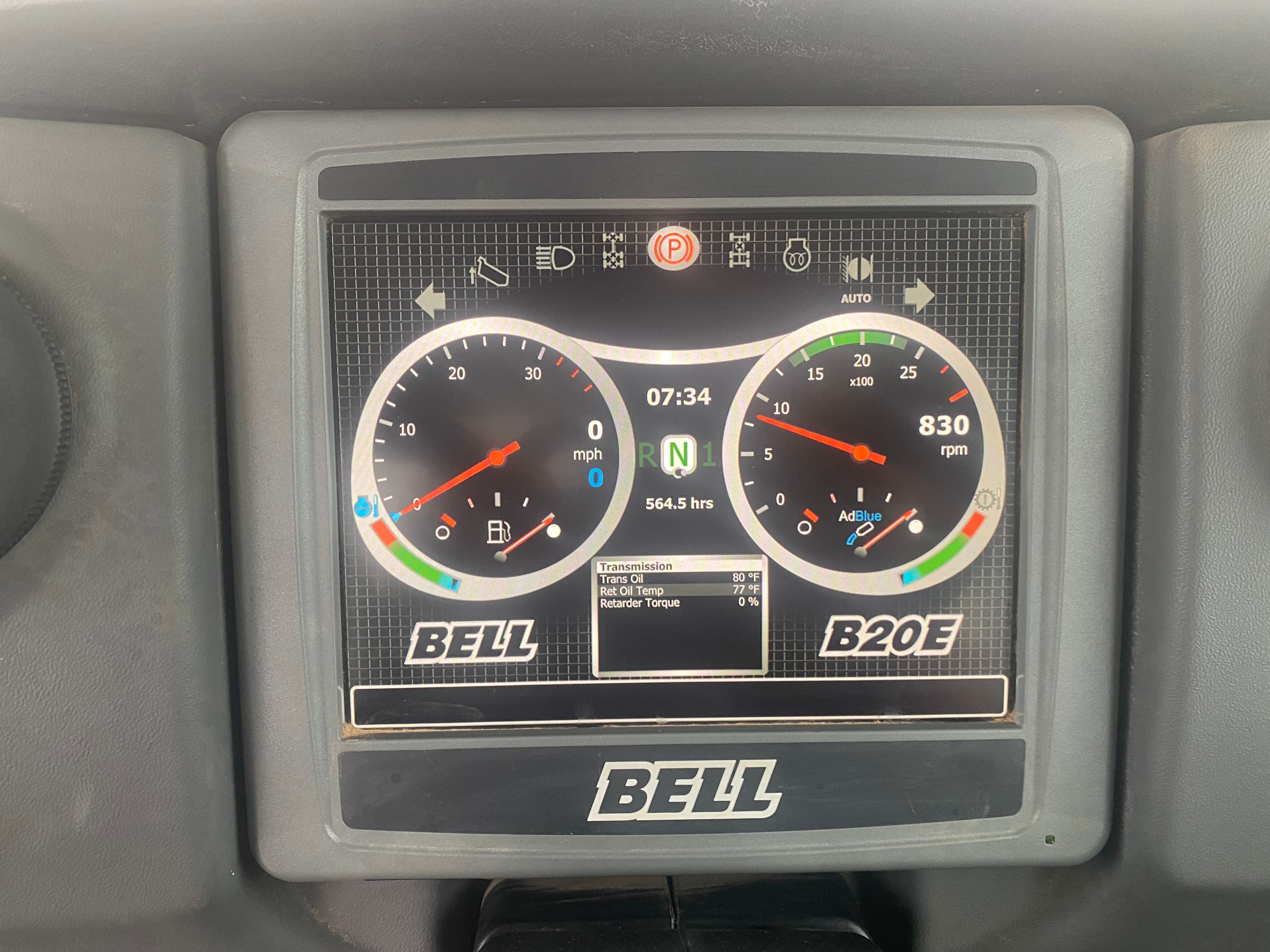 2021 BELL B20E Photo 14 Thumbnail