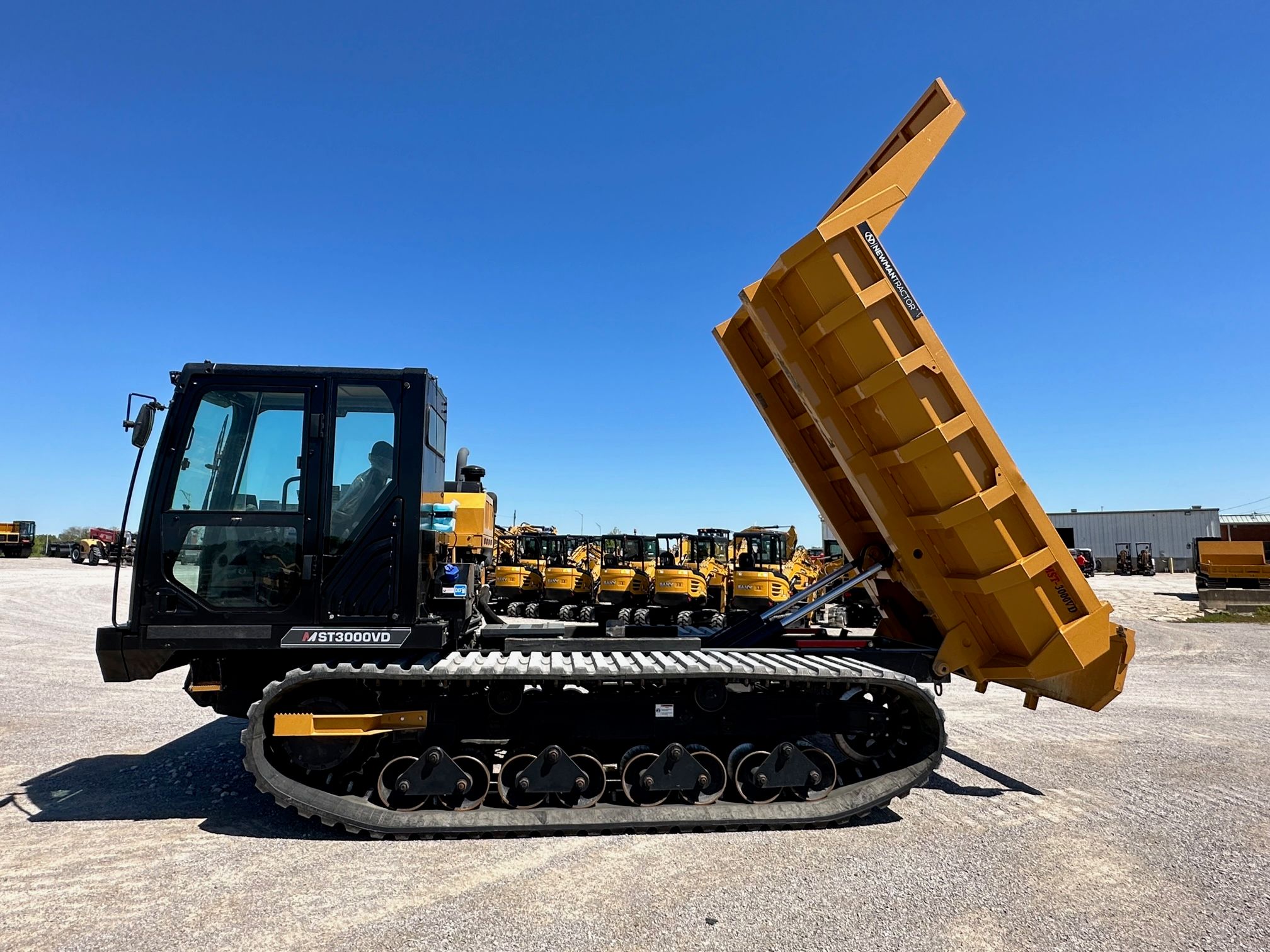 2019 MOROOKA MST 3000VD Photo 2 Thumbnail