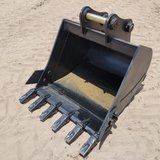 36" EXCAVATOR DIGGING BUCKET 55MM PIN Photo 1
