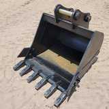 36" EXCAVATOR DIGGING BUCKET 55MM PIN Photo 1