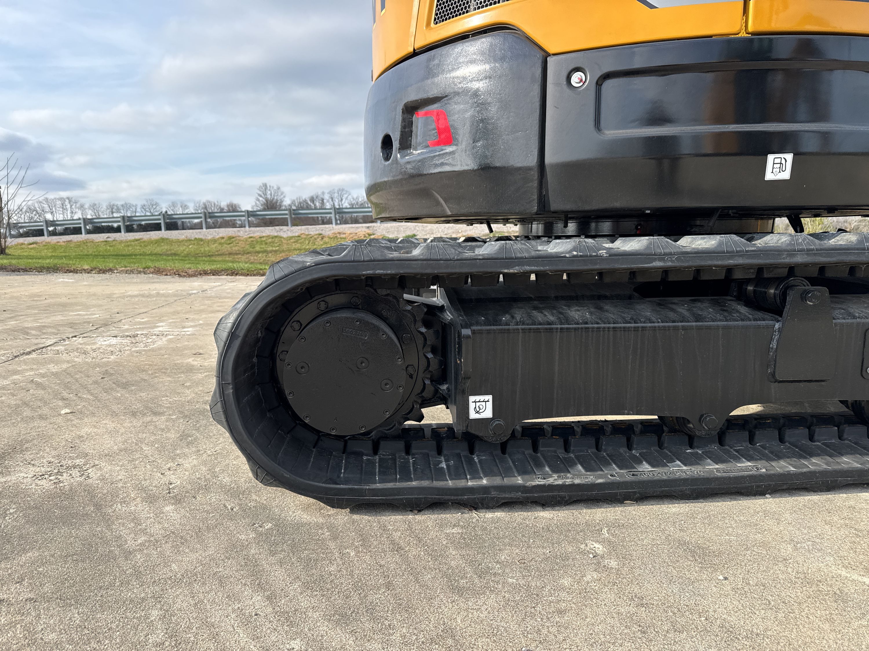 2025 SANY SY50U Photo 14 Thumbnail