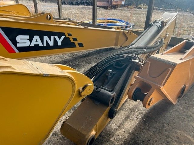 SANY SY215 EXENDED STICK (139") Photo 4 Thumbnail