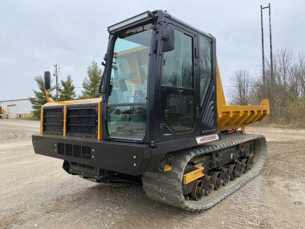 2019 MOROOKA MST 2200VD Photo 1