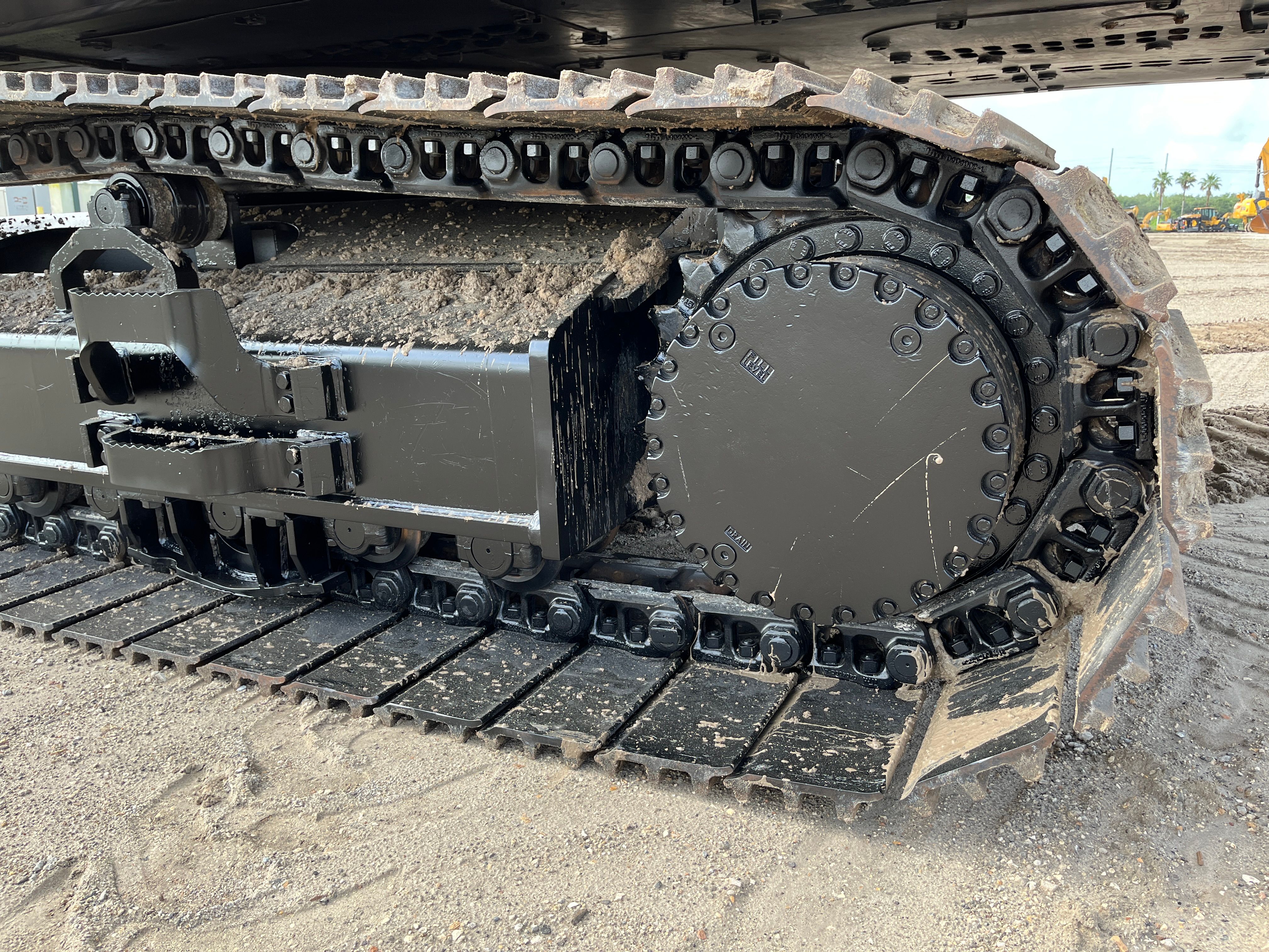 2022 SANY SY500H Photo 13 Thumbnail