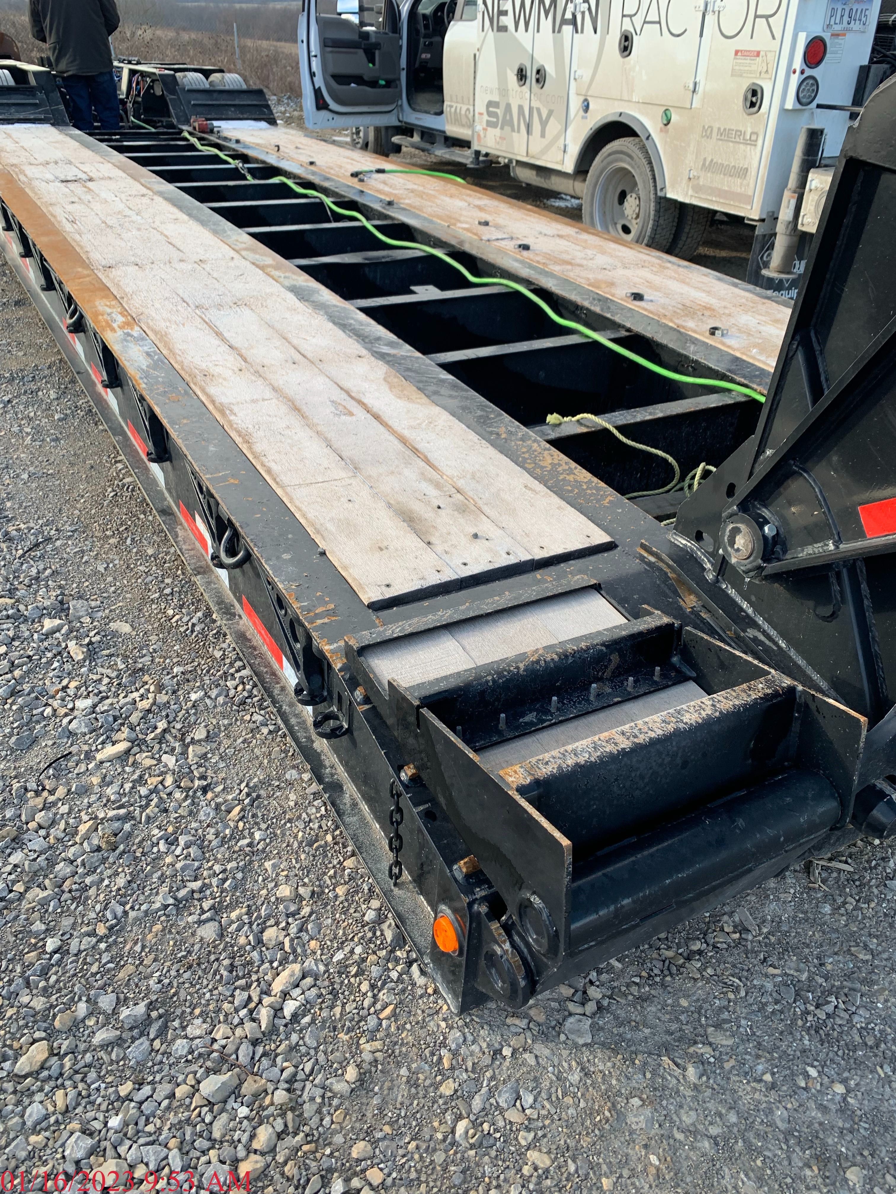 2022 TALBERT T35CC TRAILER Photo 8 Thumbnail