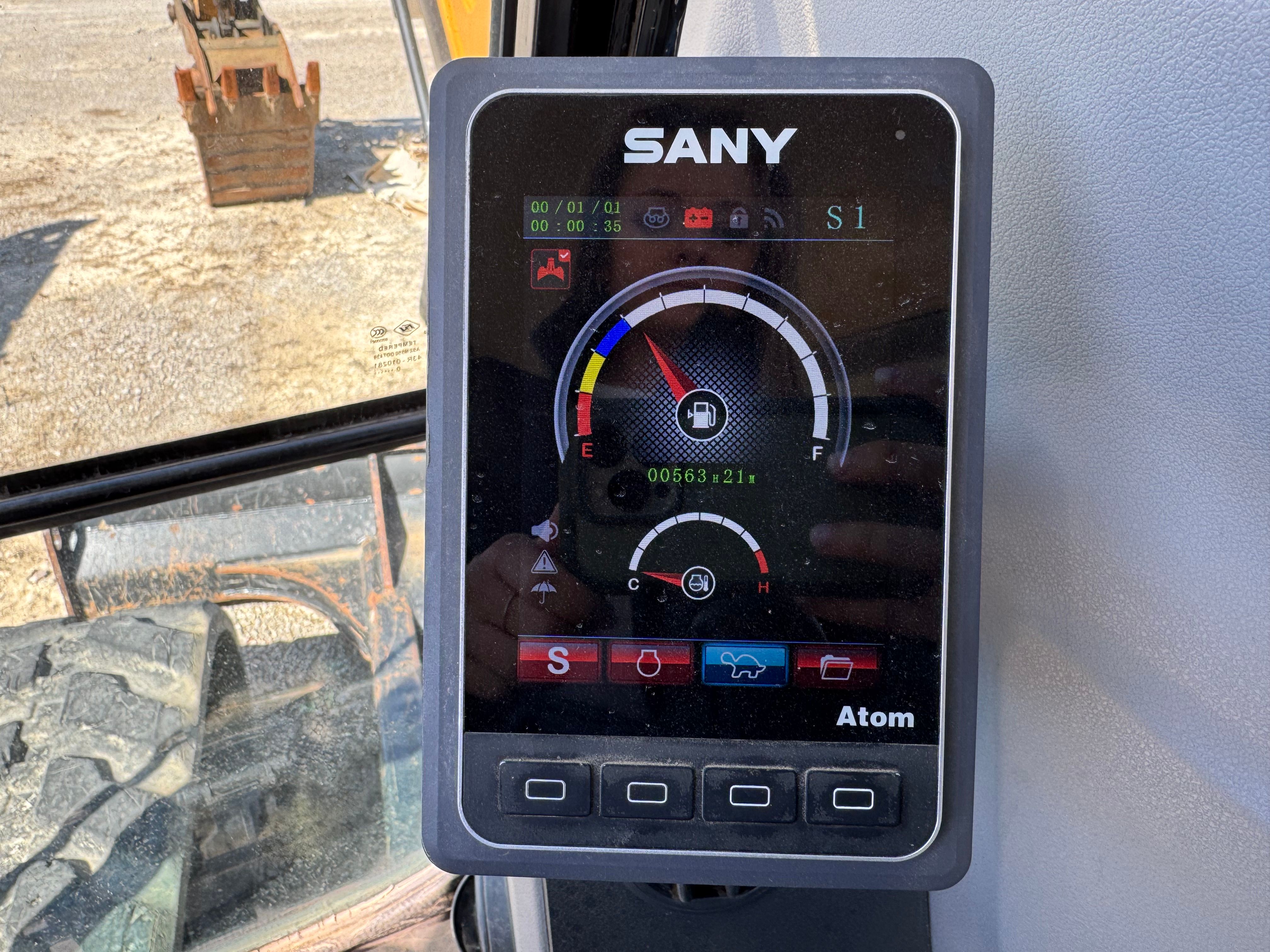 2021 SANY SY80U Photo 2 Thumbnail