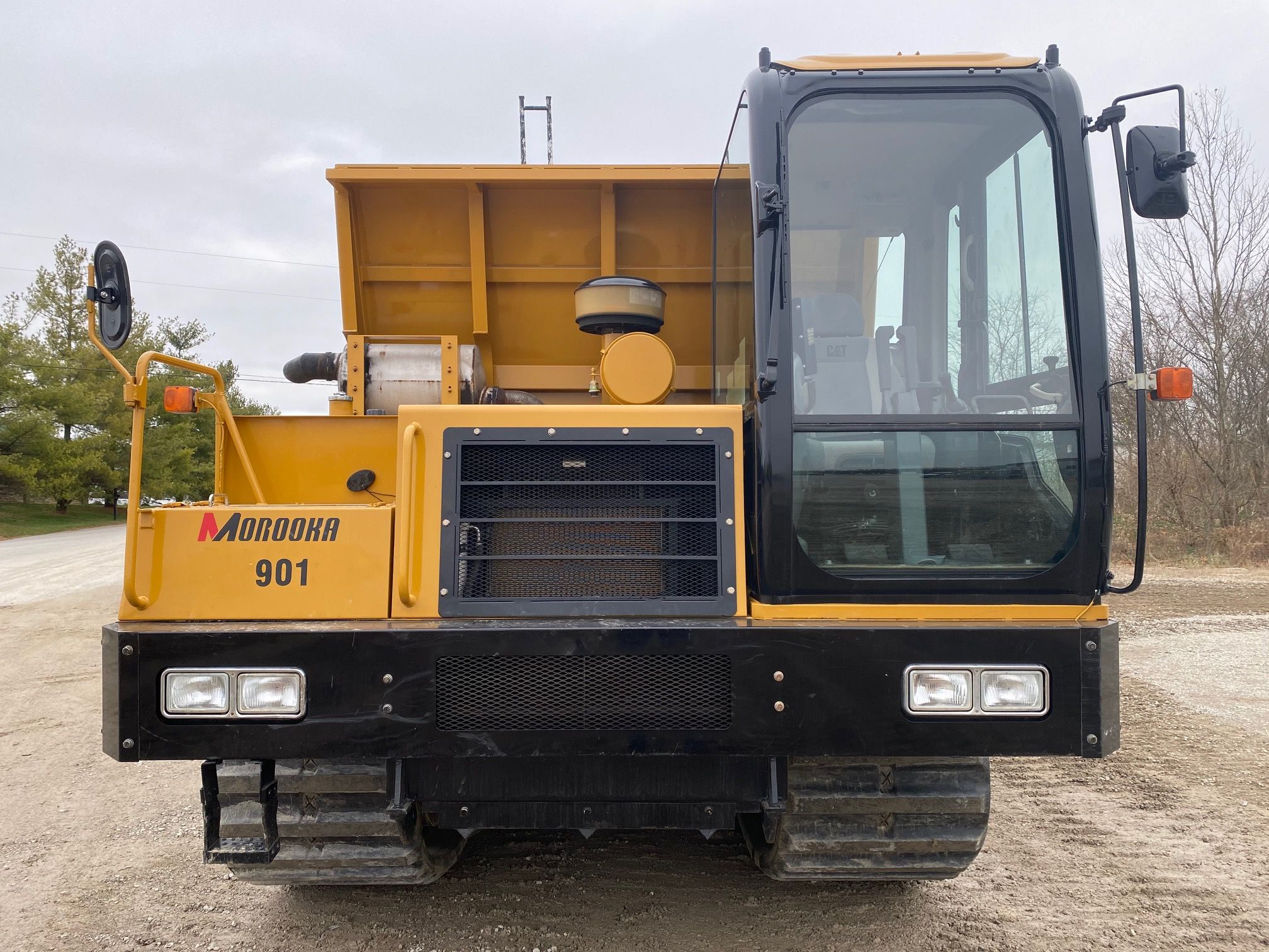 2014 MOROOKA MST 2200VD Photo 8 Thumbnail