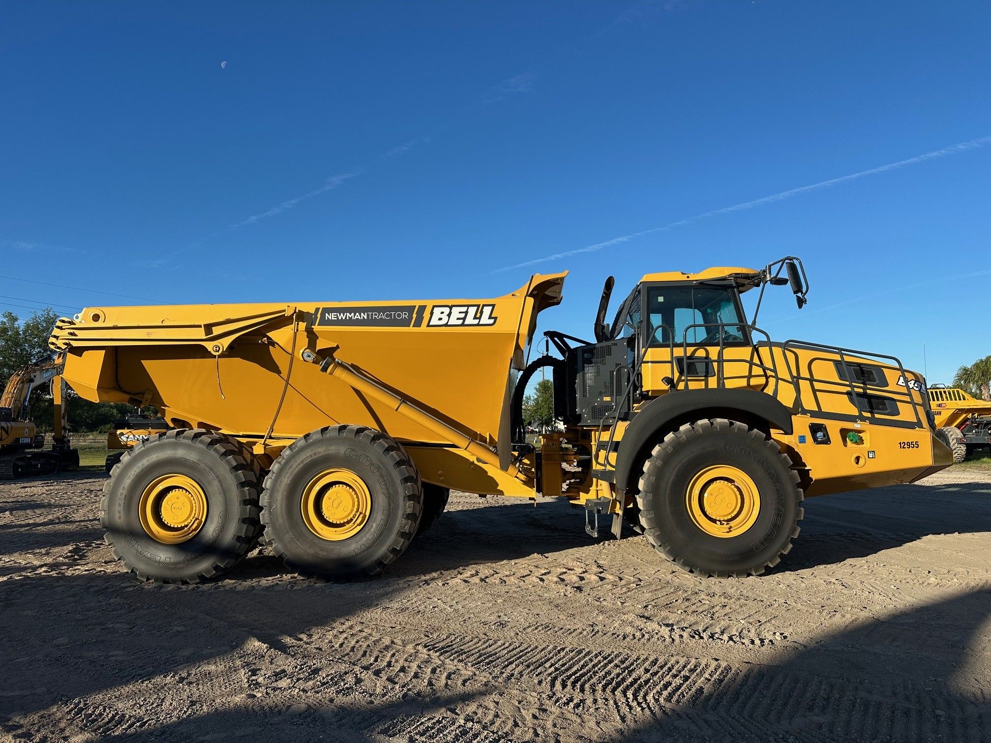 2025 BELL B45E Photo 5 Thumbnail