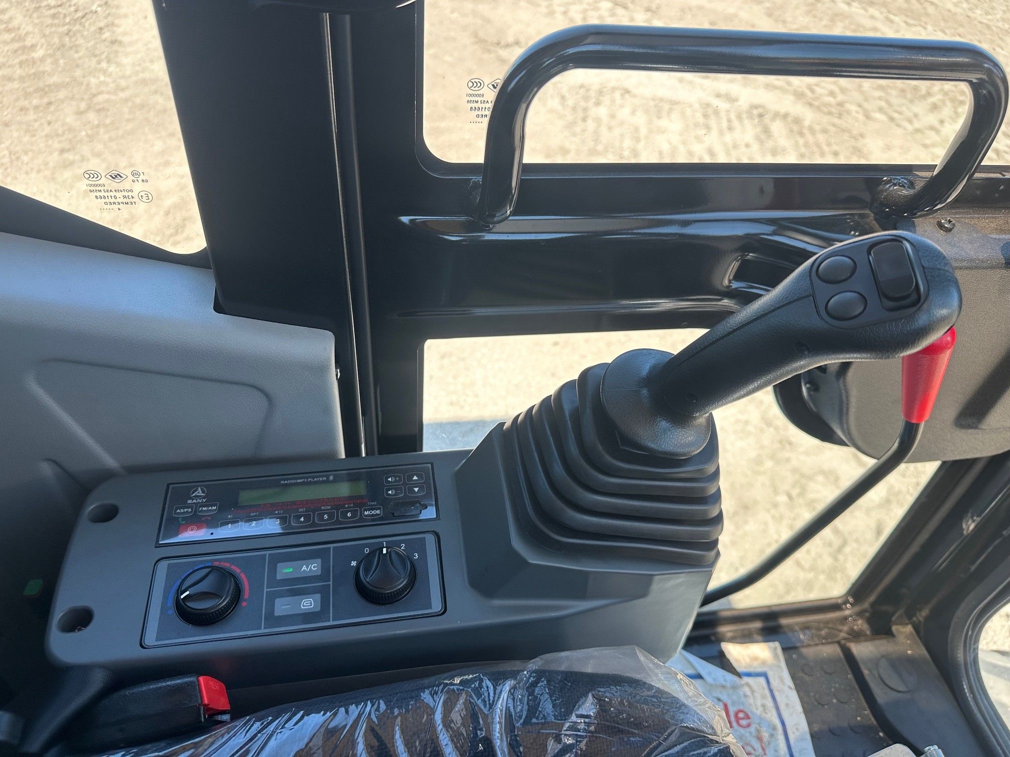 2024 SANY SY80U Photo 8 Thumbnail