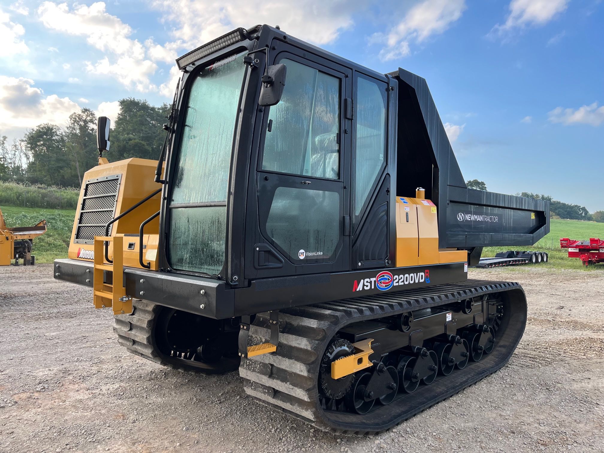 2022 MOROOKA MST 2200VDR Photo 1 Thumbnail