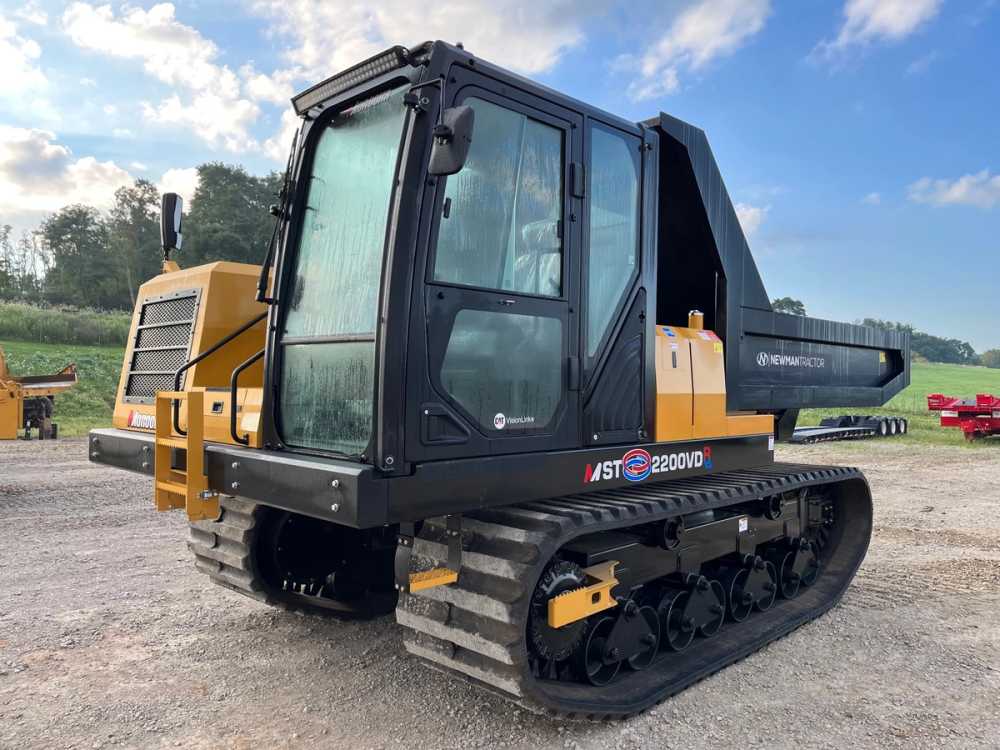2022 MOROOKA MST 2200VDR For Sale | Newman Tractor