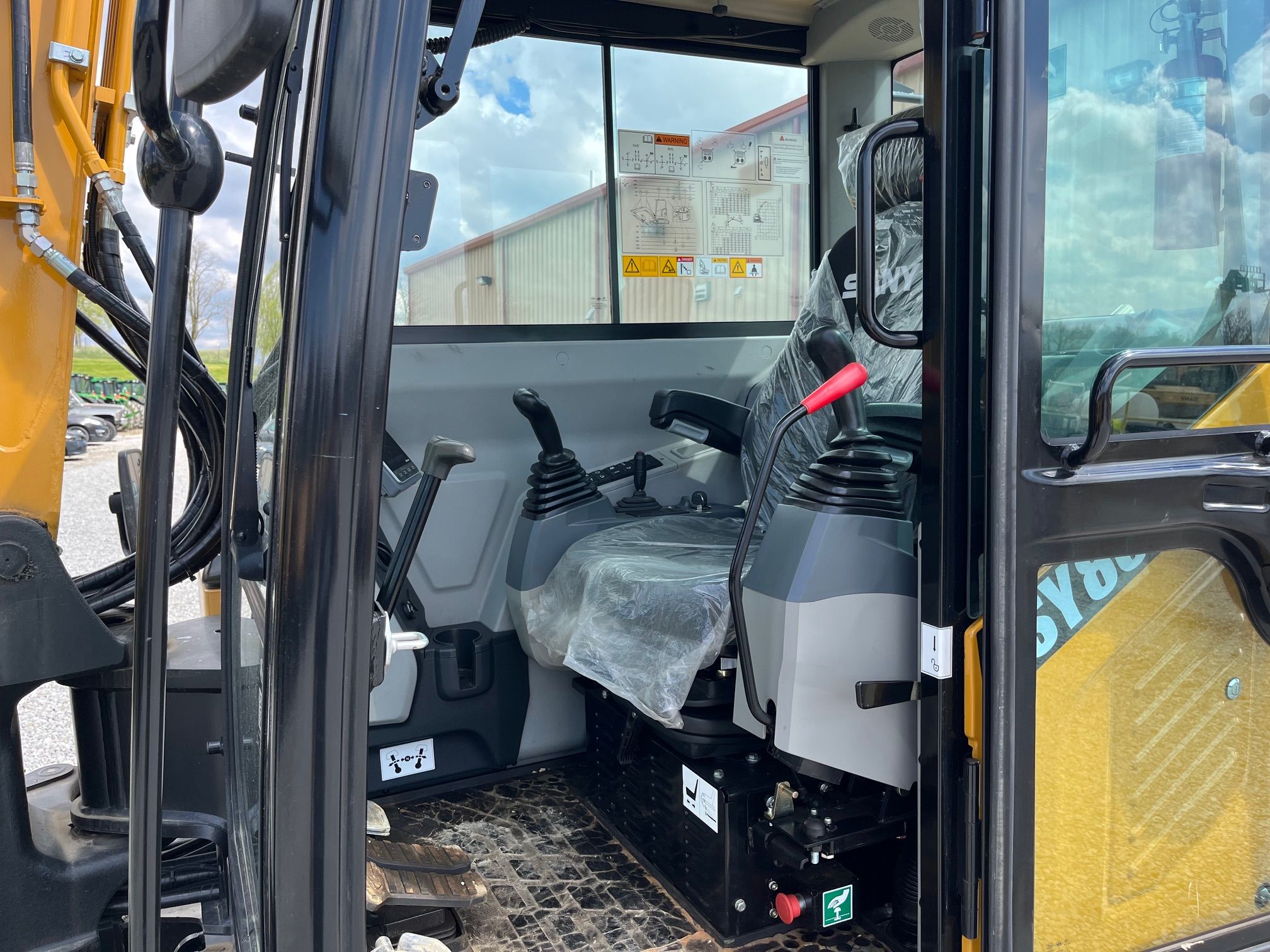 2022 SANY SY80U Photo 5 Thumbnail