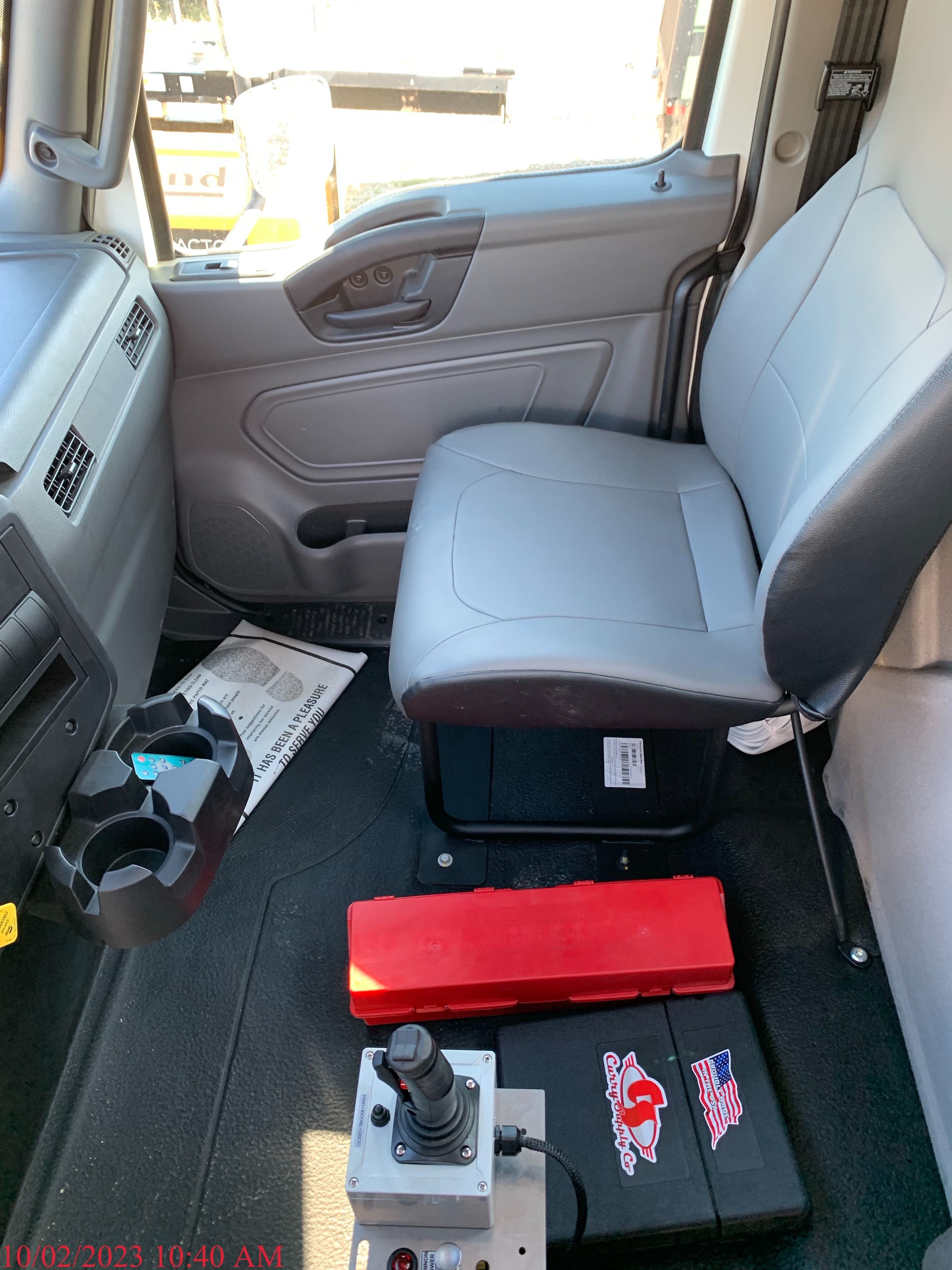 2024 INTERNATIONAL HV607 Photo 12 Thumbnail