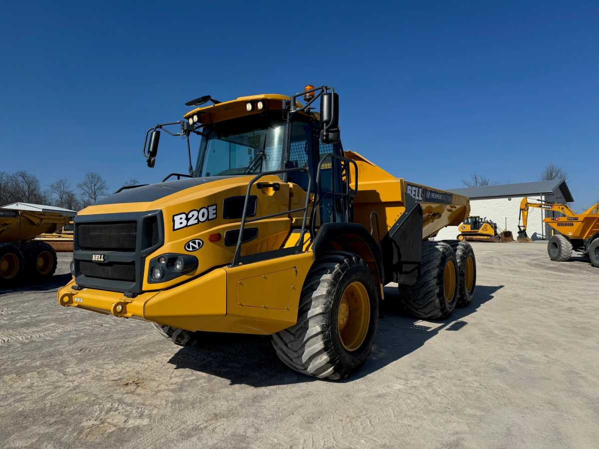 2019 BELL B20E Photo 1