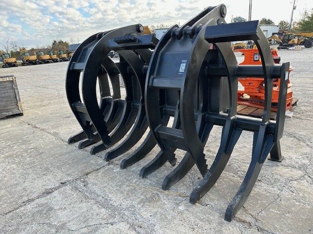 108" GRAPPLE RAKE FOR JRB416 COUPLER Photo 3 Thumbnail