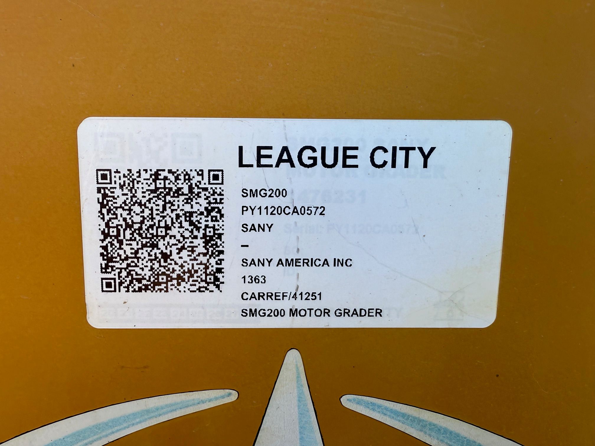 2021 SANY SMG200C-8 Photo 13 Thumbnail